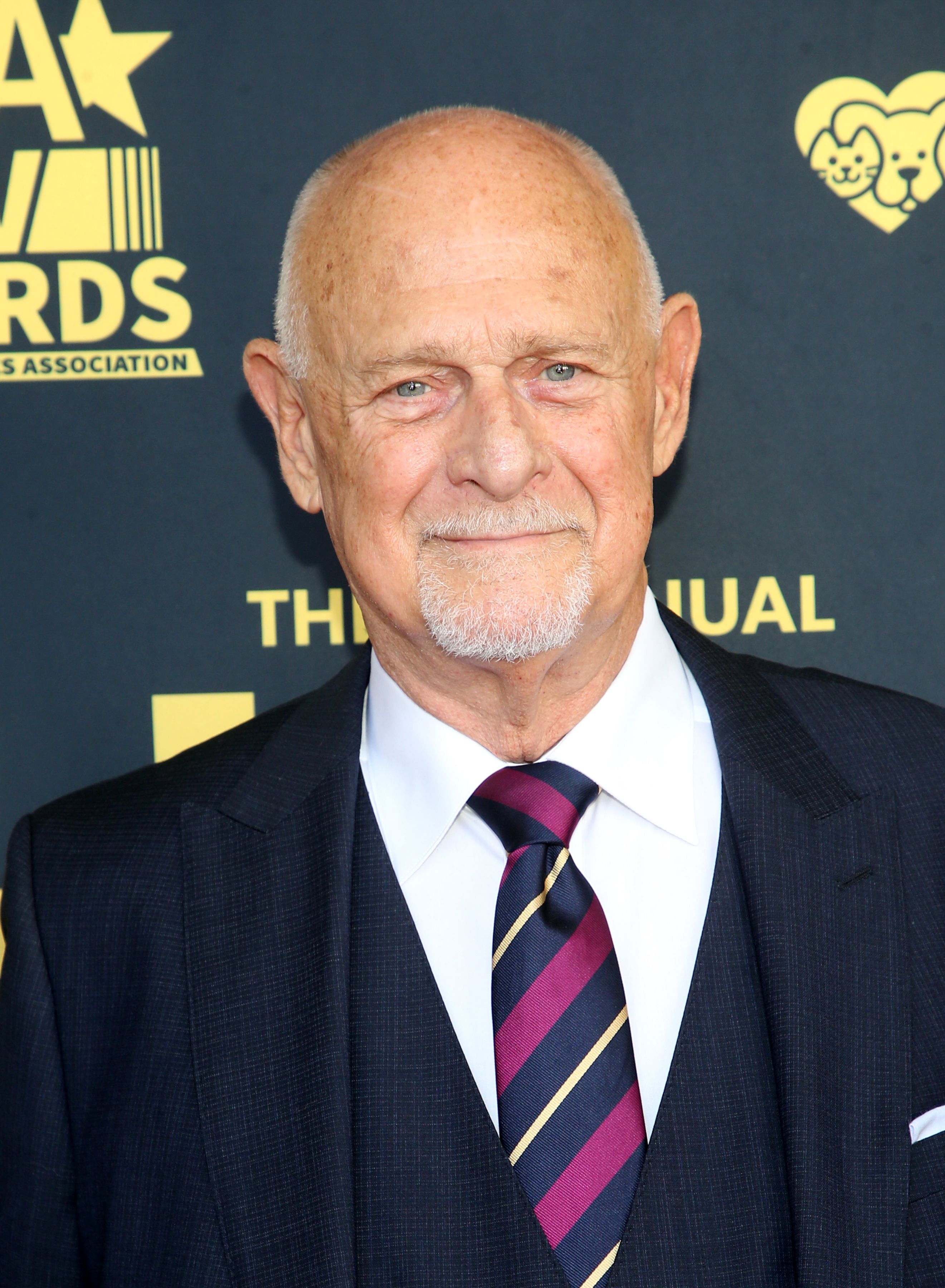 Headshot of Gerald McRaney