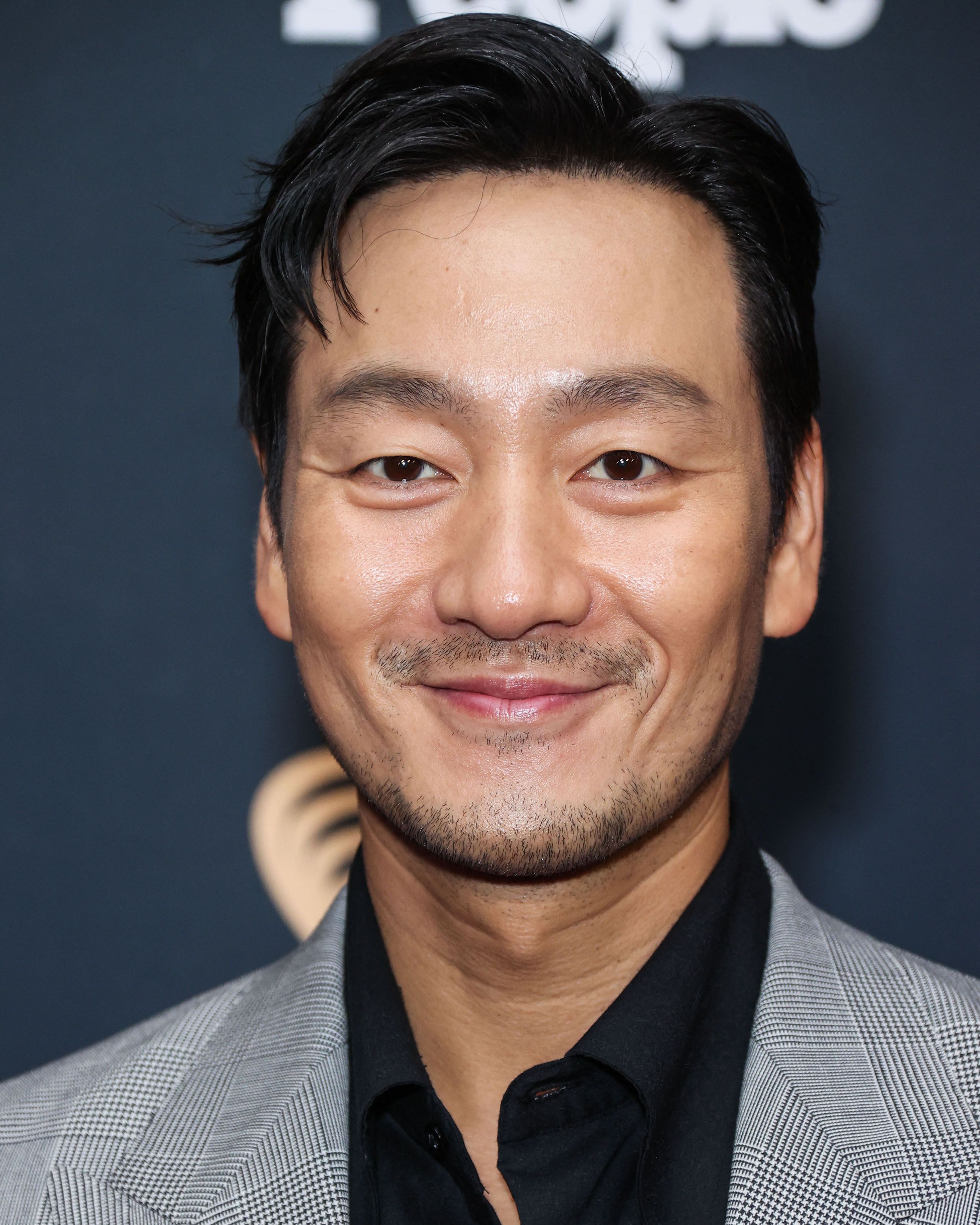 Headshot Of Park Hae-soo In The 74th Annual Primetime Emmy Awards