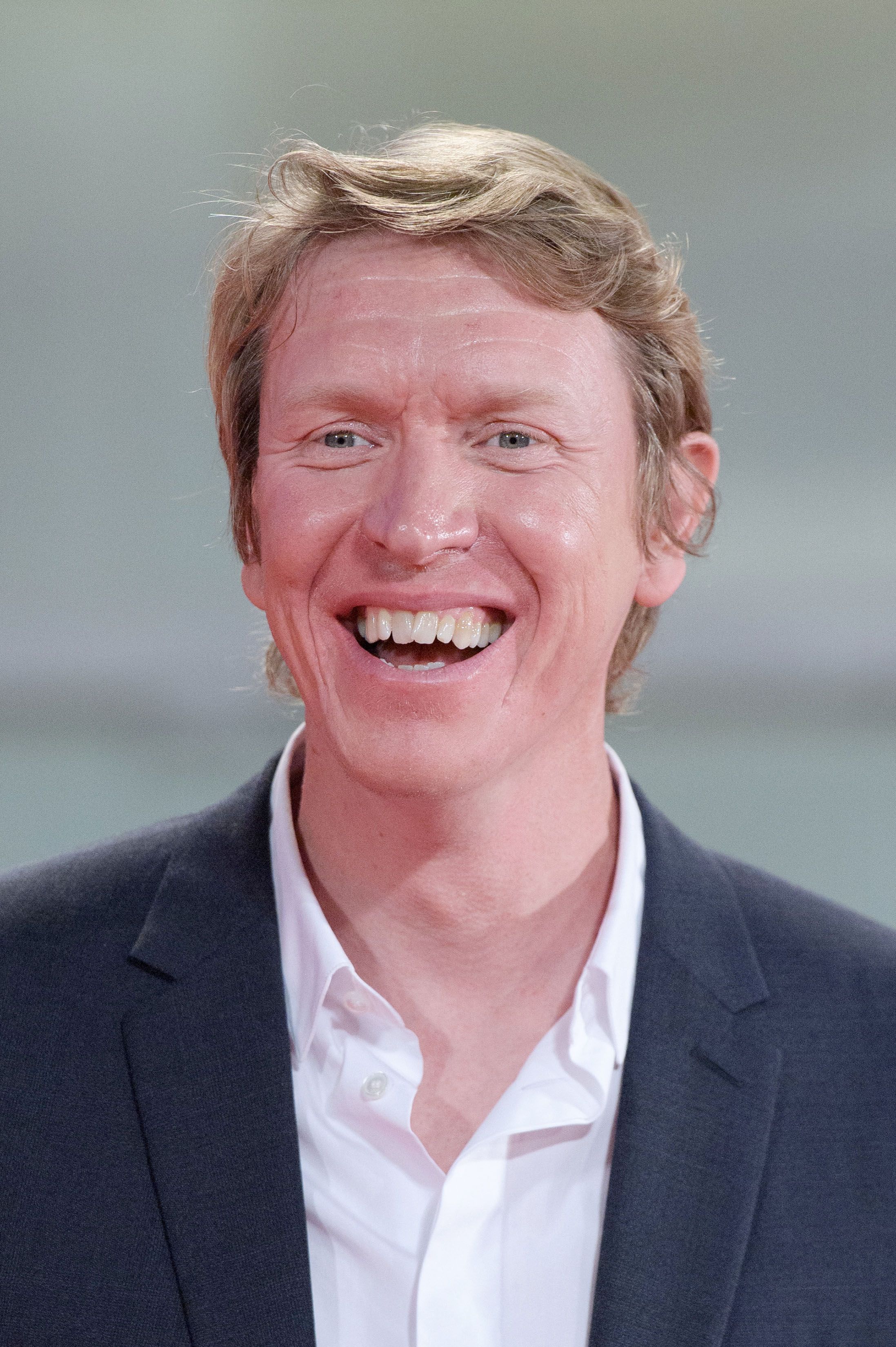 Headshot Of Sam Spruell