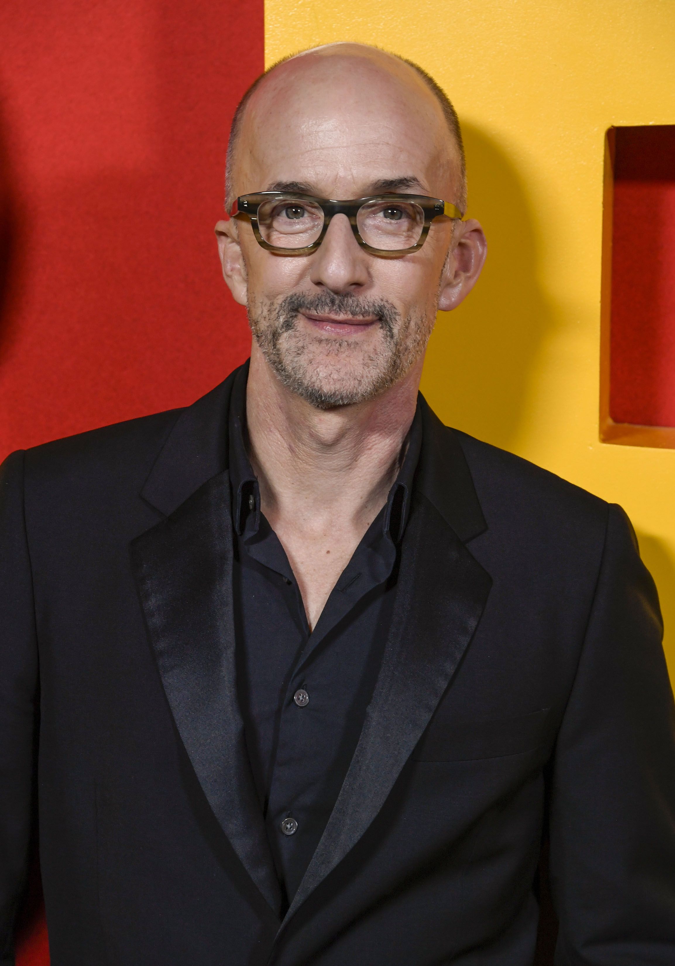 Фотография Джима Раша на премьере фильма Bros в Нью-Йорке, проходившей в AMC Lincoln Square.