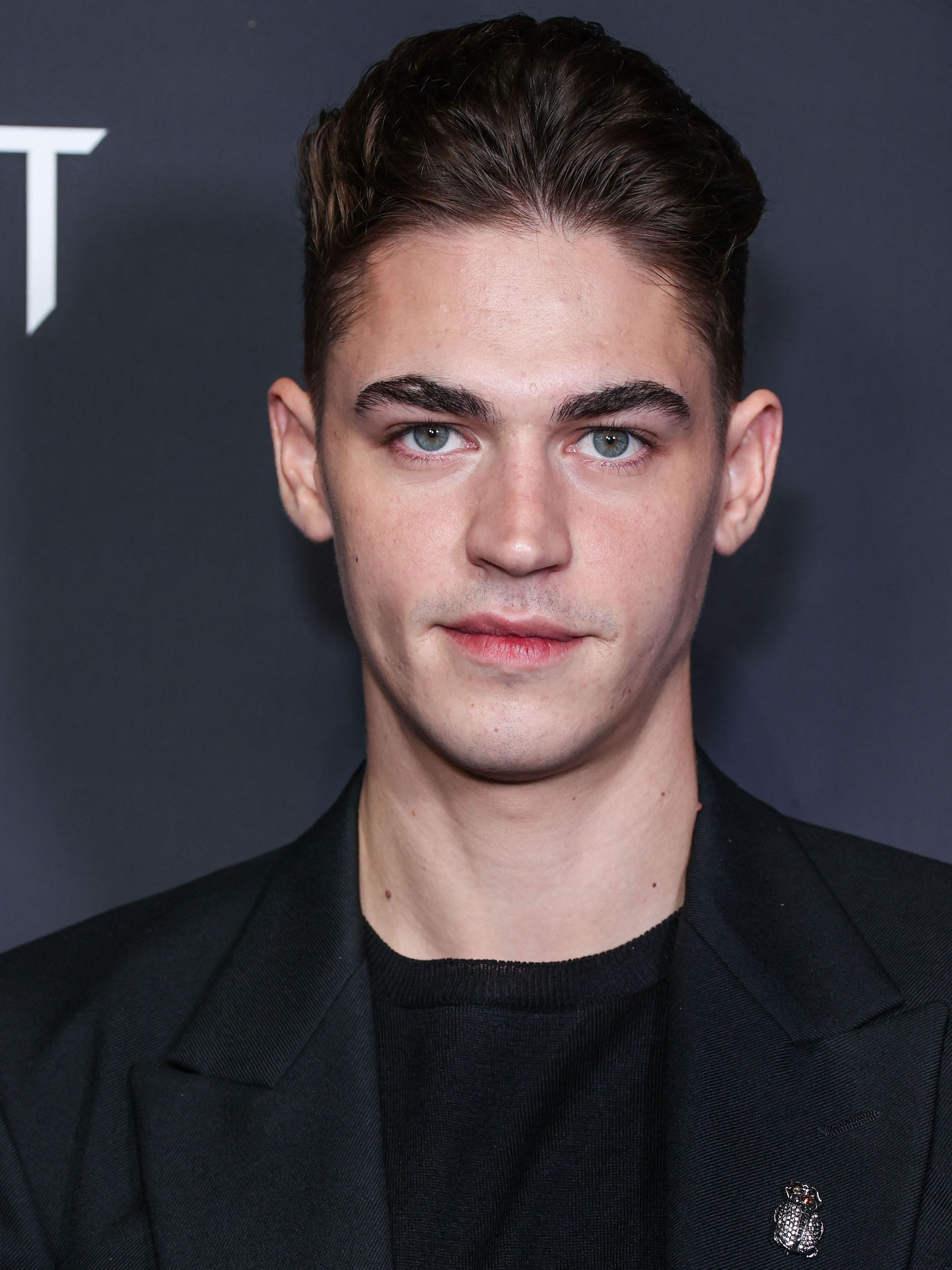 Headshot Of Hero Fiennes Tiffin