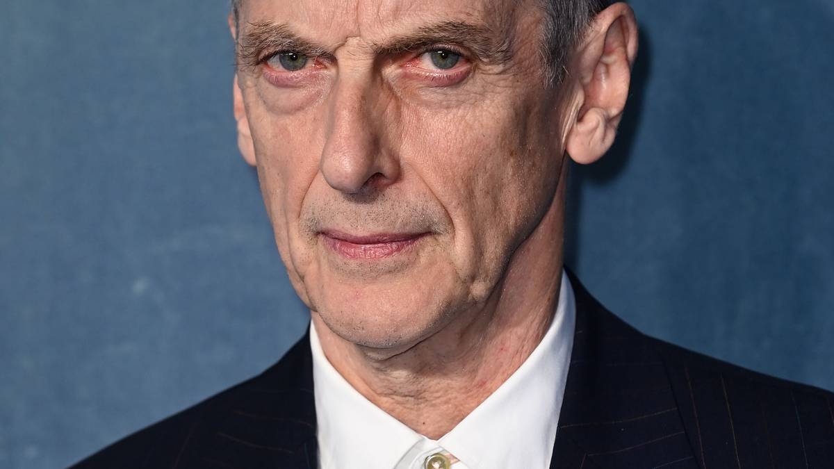 Peter Capaldi | ScreenRant