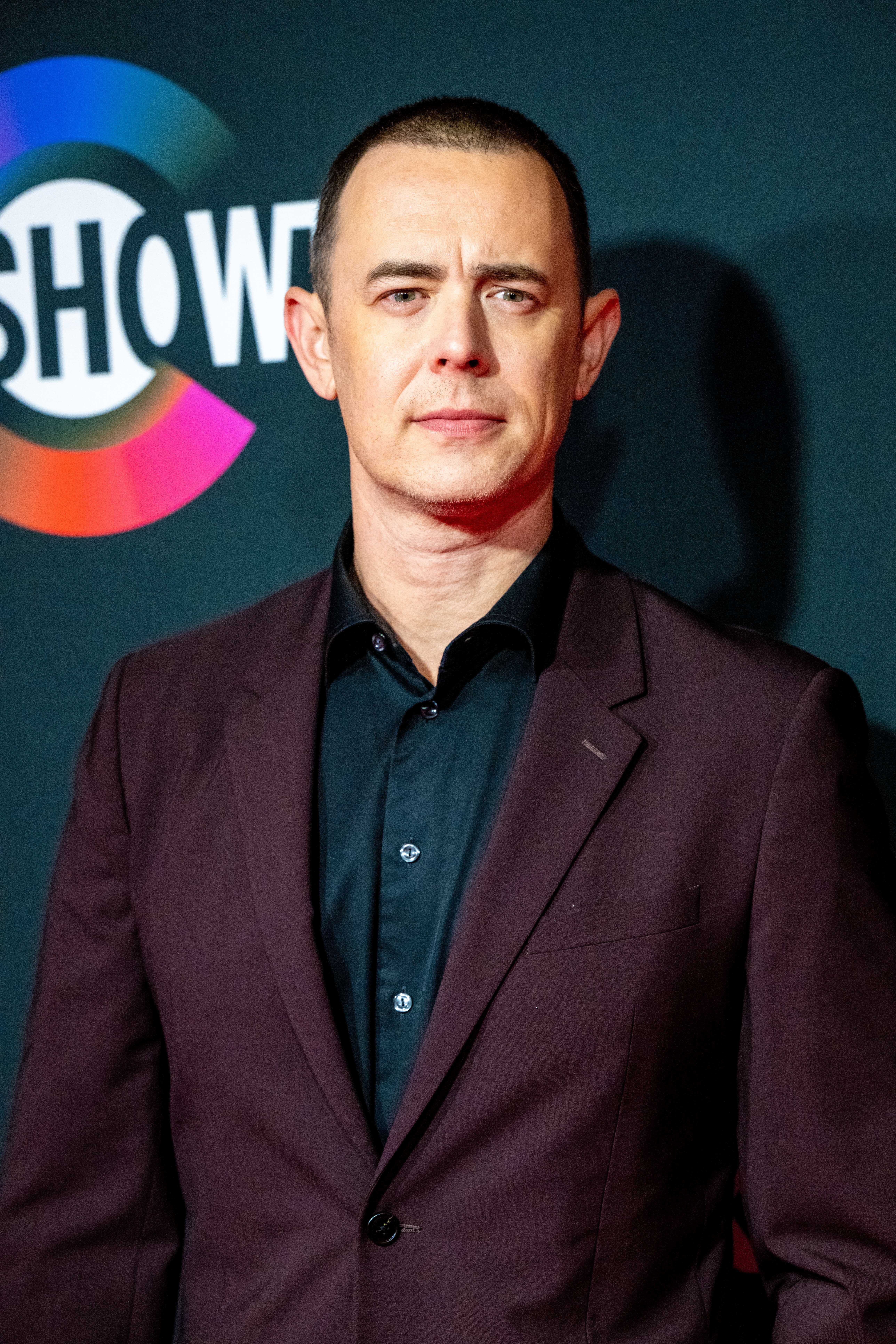 Headshot Of Colin Hanks