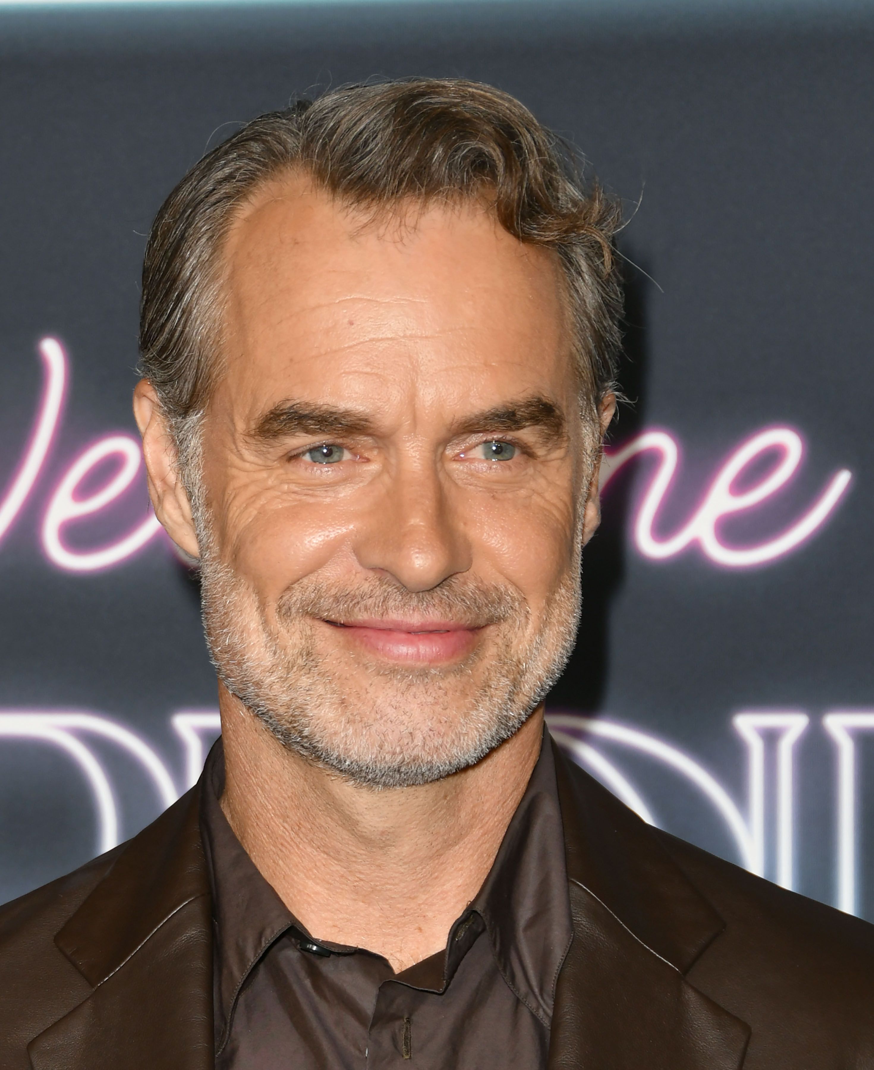 Фотография Мёррея Бэллэта на премьере "Welcome To Chippendales" от Hulu в Лос-Анджелесе