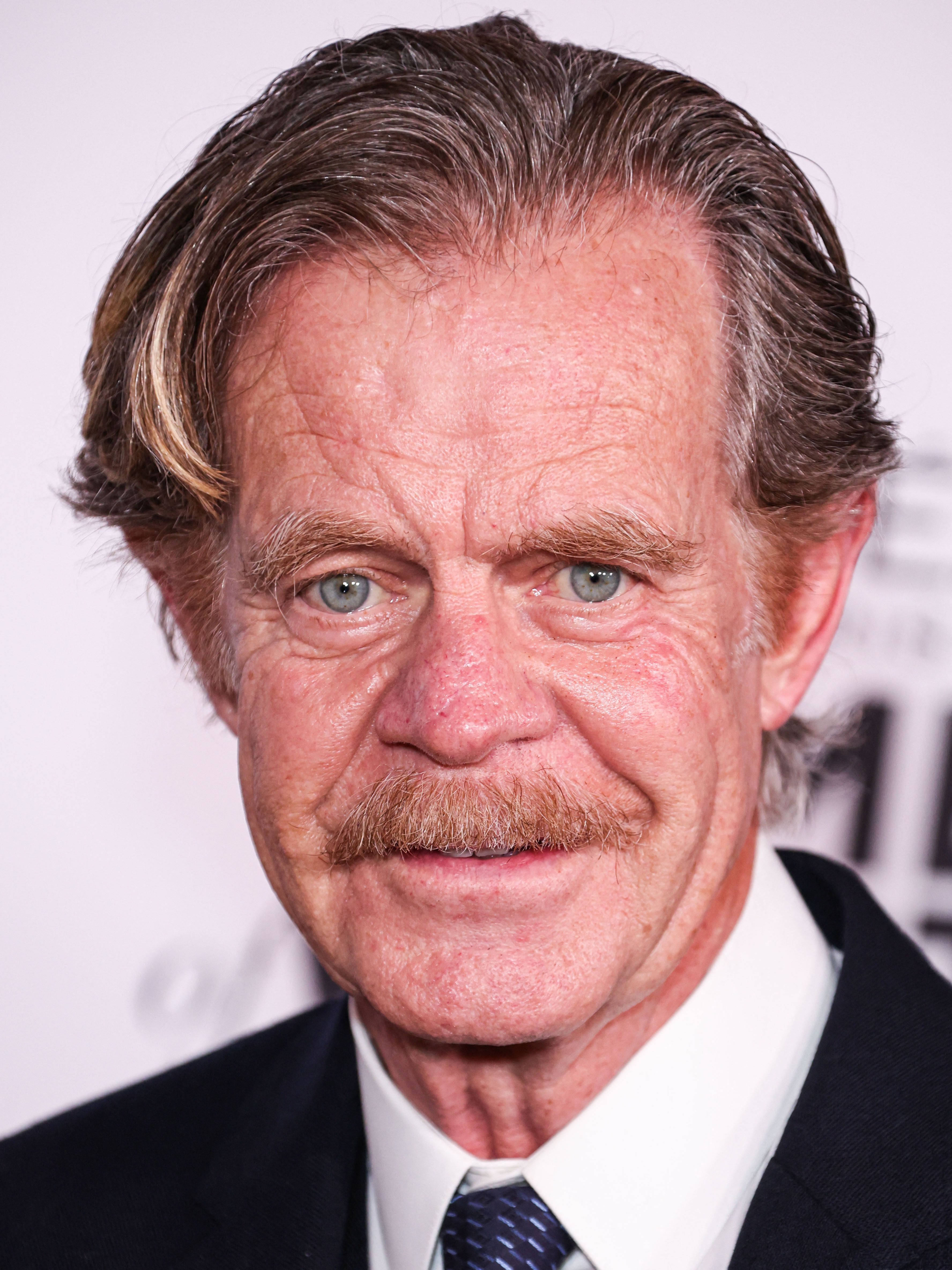 Headshot Of William H. Macy