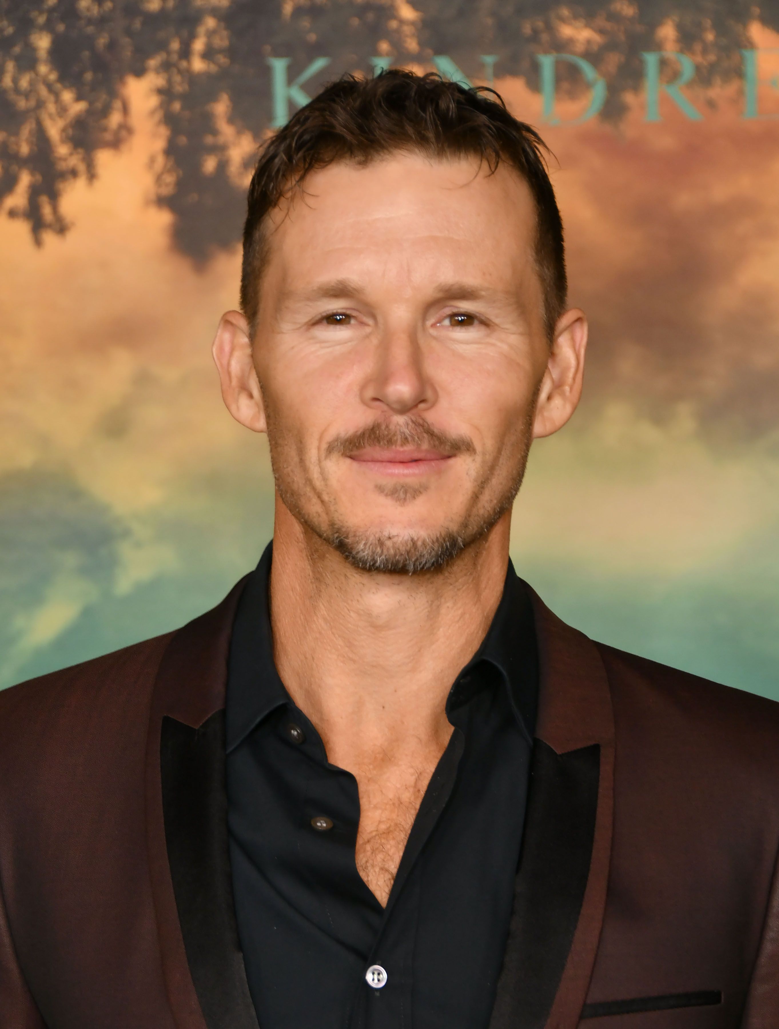 Headshot Of Ryan Kwanten