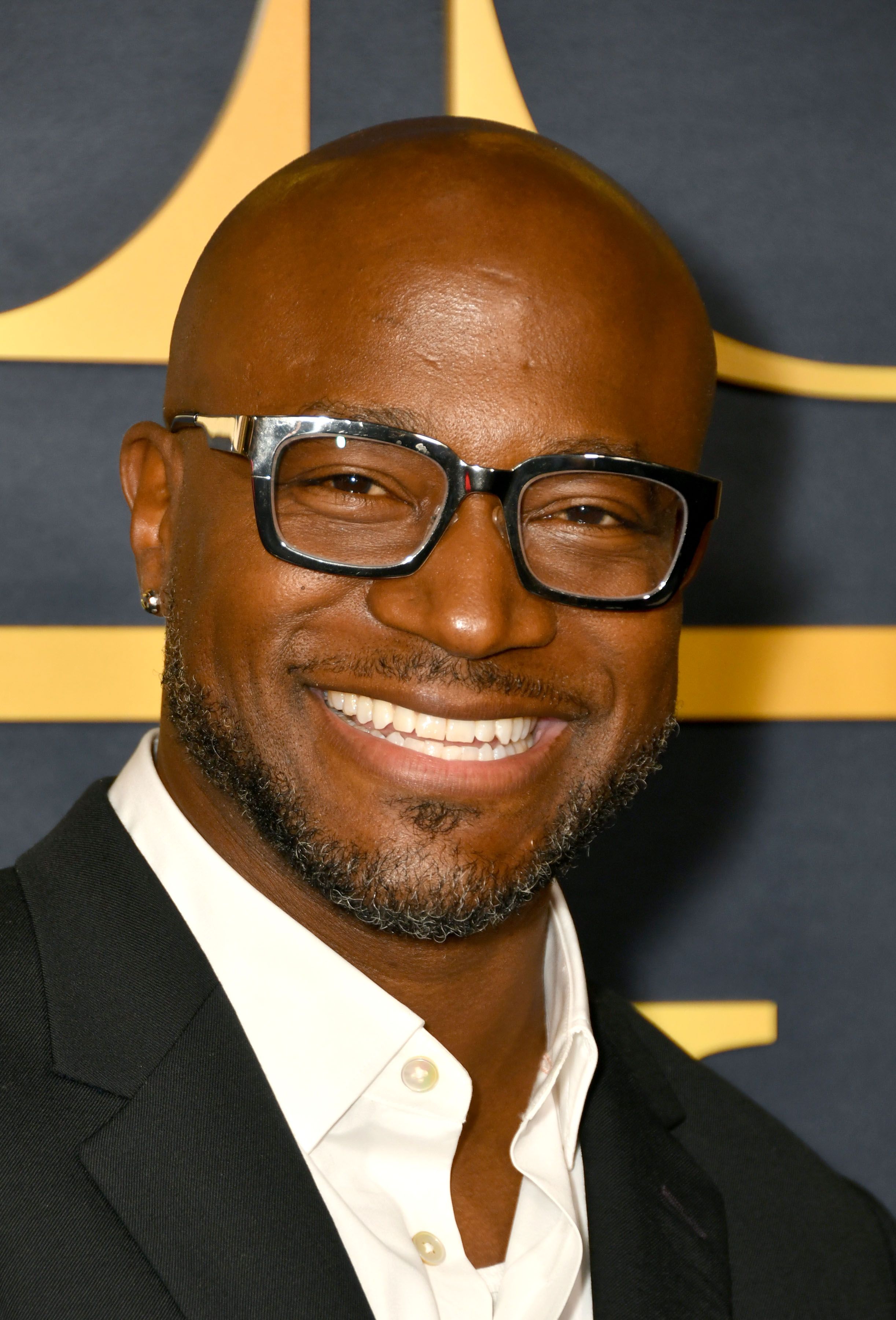 Headshot Of Taye Diggs