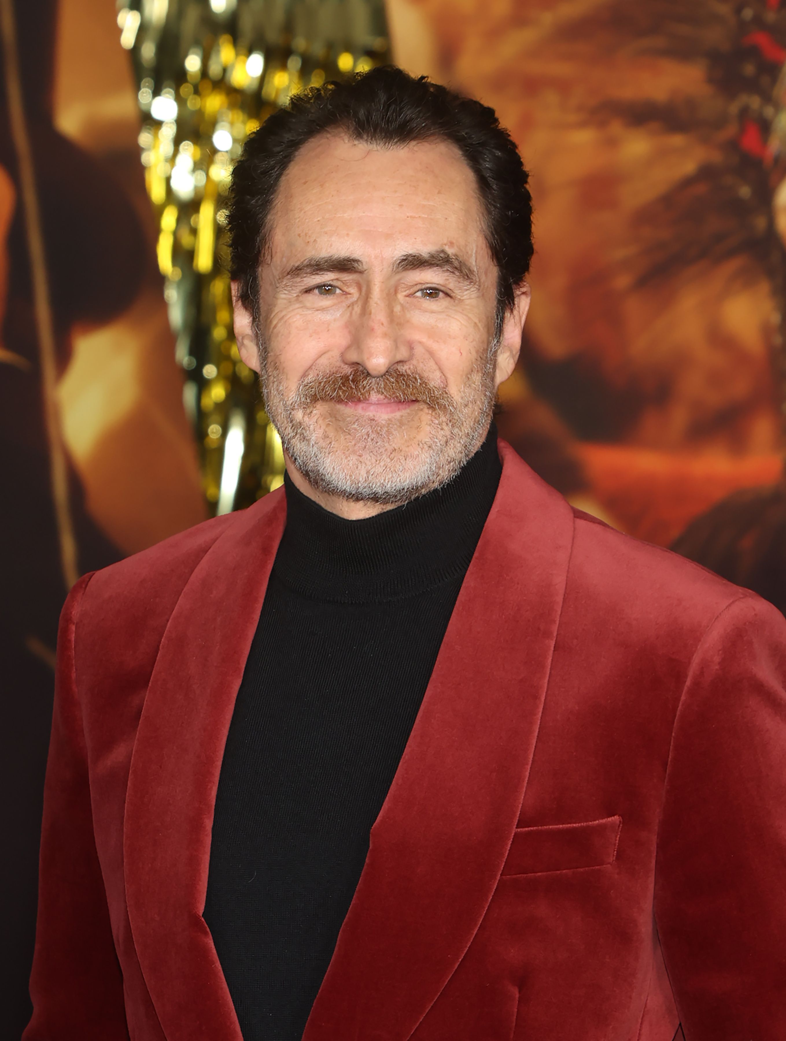 Headshot Of Demián Bichir