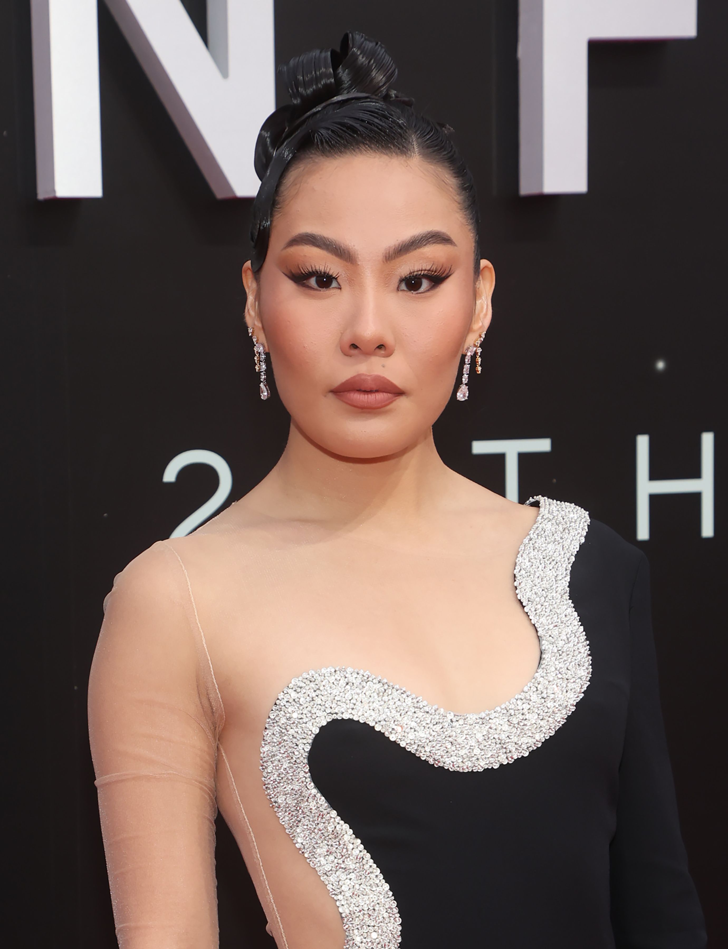 Headshot Of Nicole Kang In The 20th Annual Asian American Awards 
