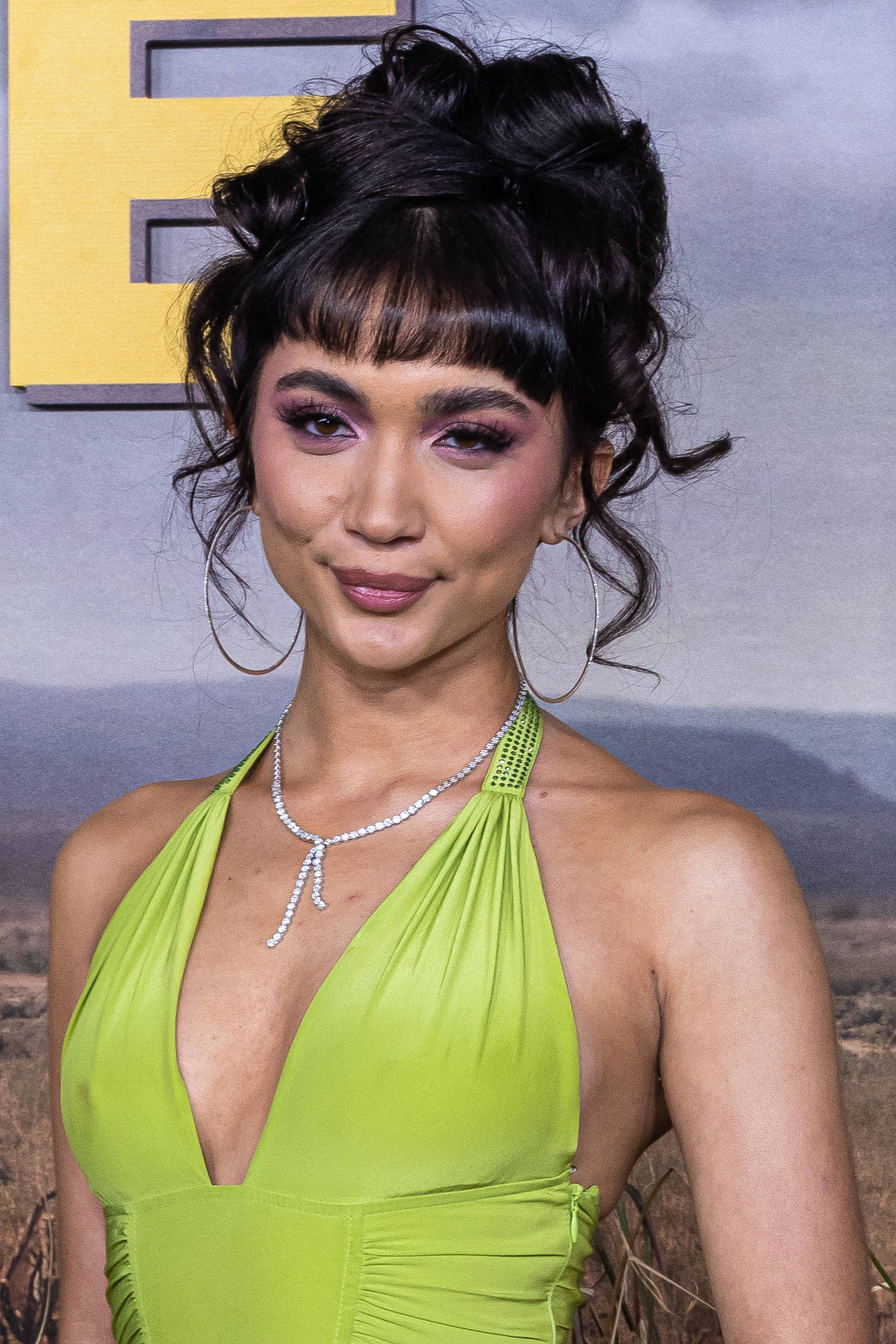 Headshot Of Rowan Blanchard