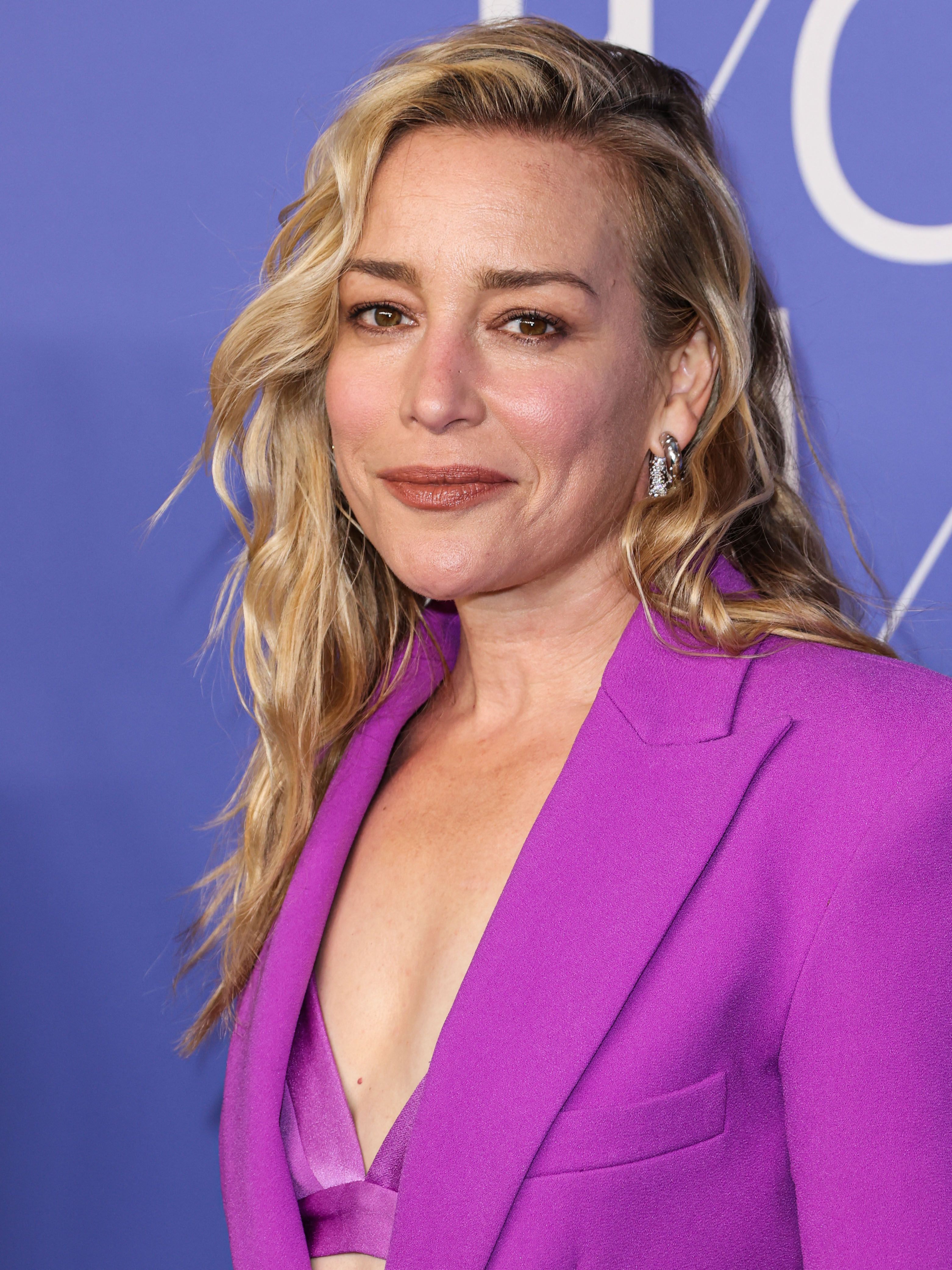 Headshot Of Piper Perabo In The 2023 Billboard Women In Music