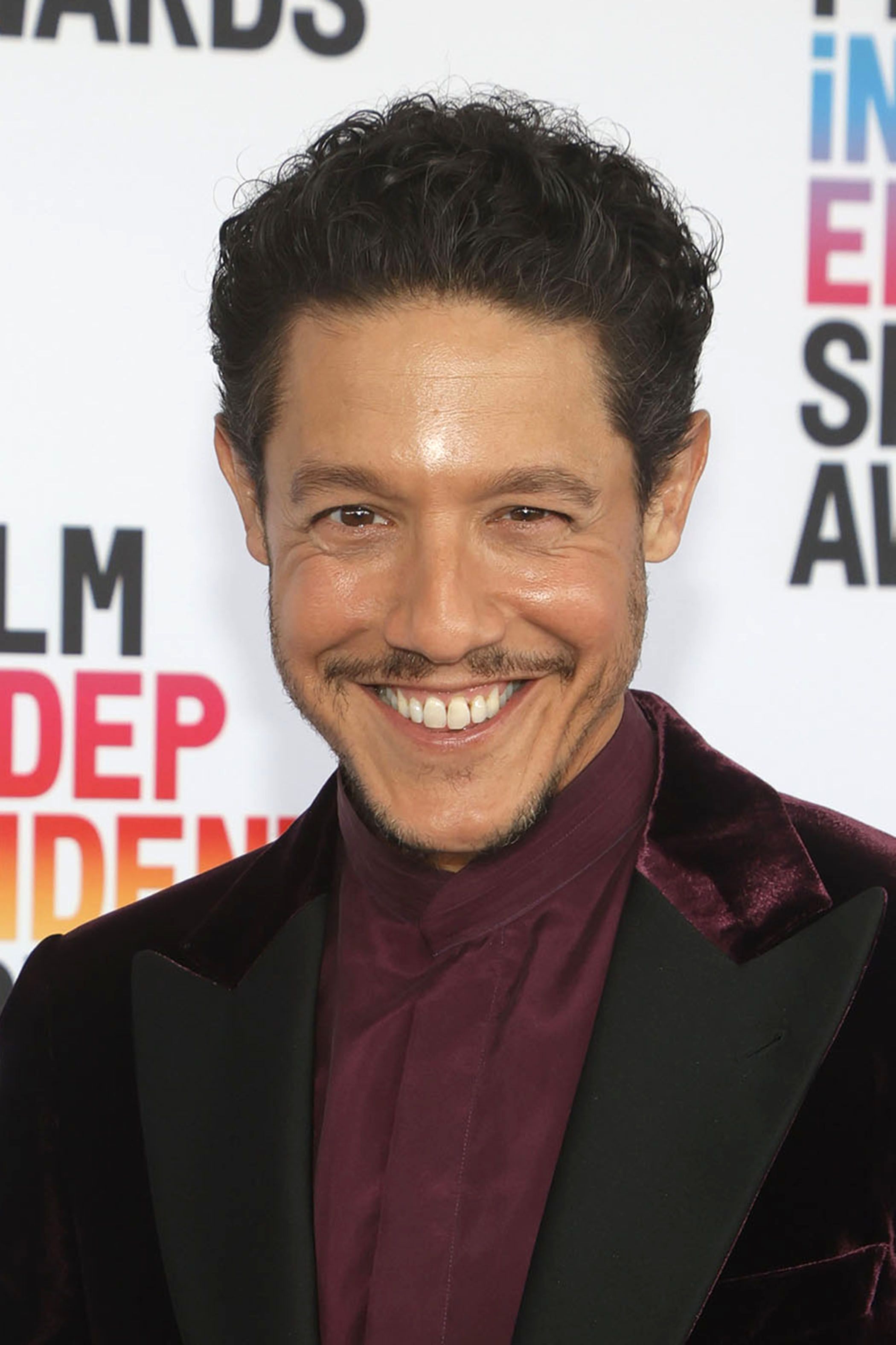 Headshot Of Theo Rossi In The 2023 Film Independent Spirit Awards