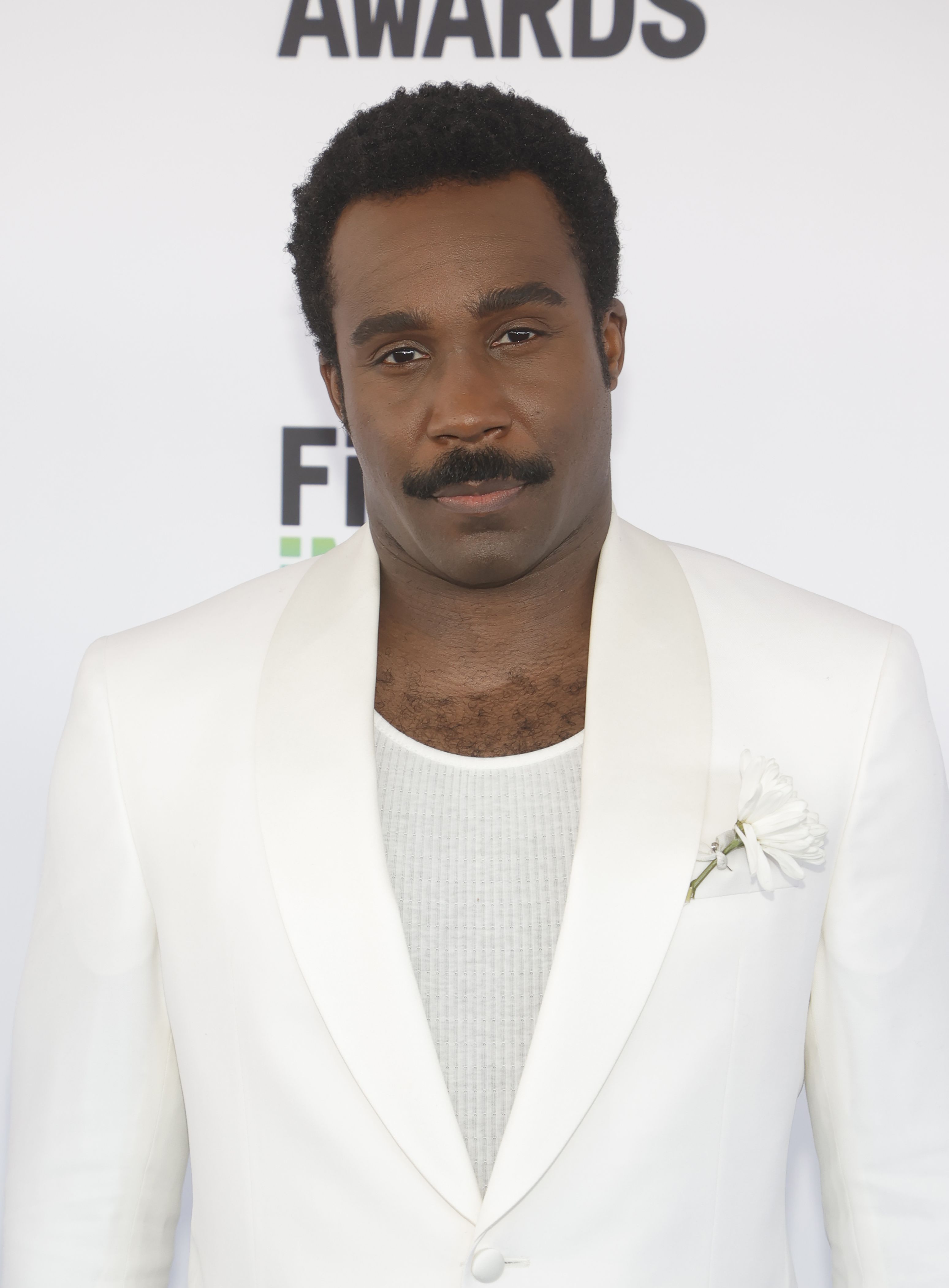 Headshot Of Tramell Tillman In The 2023 Film Independent Spirit Awards