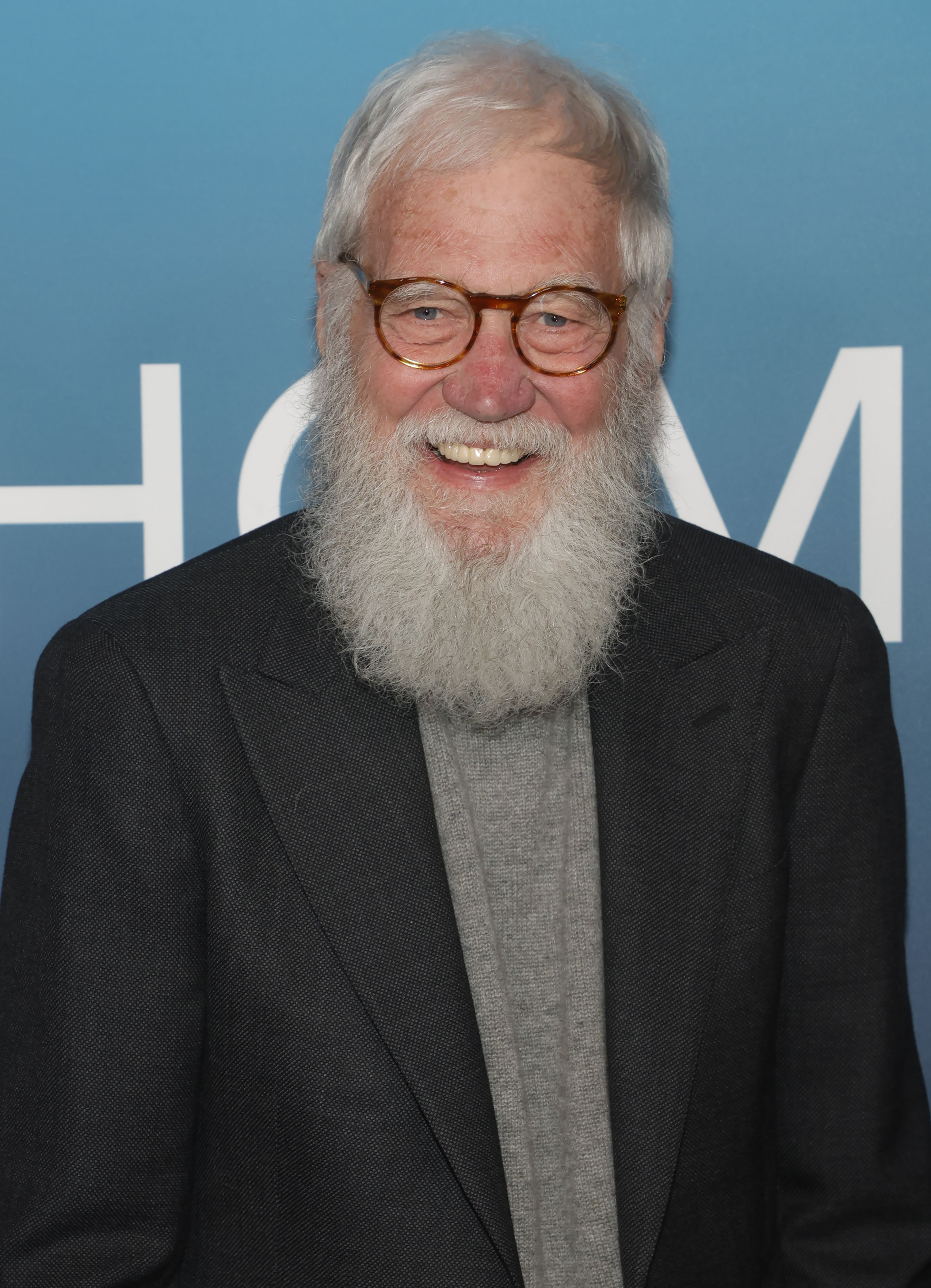 David Letterman