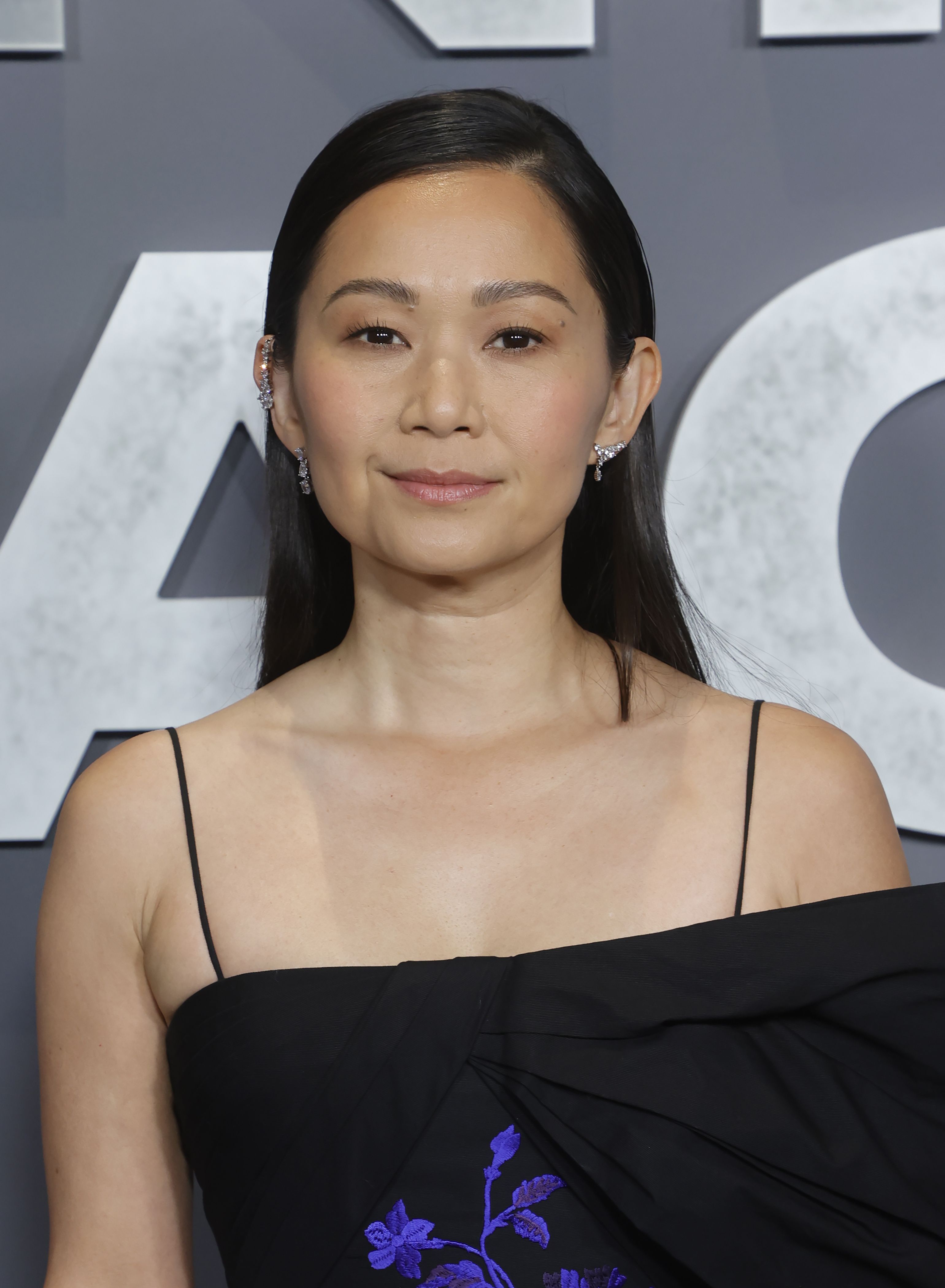 Headshot Of Hong Chau