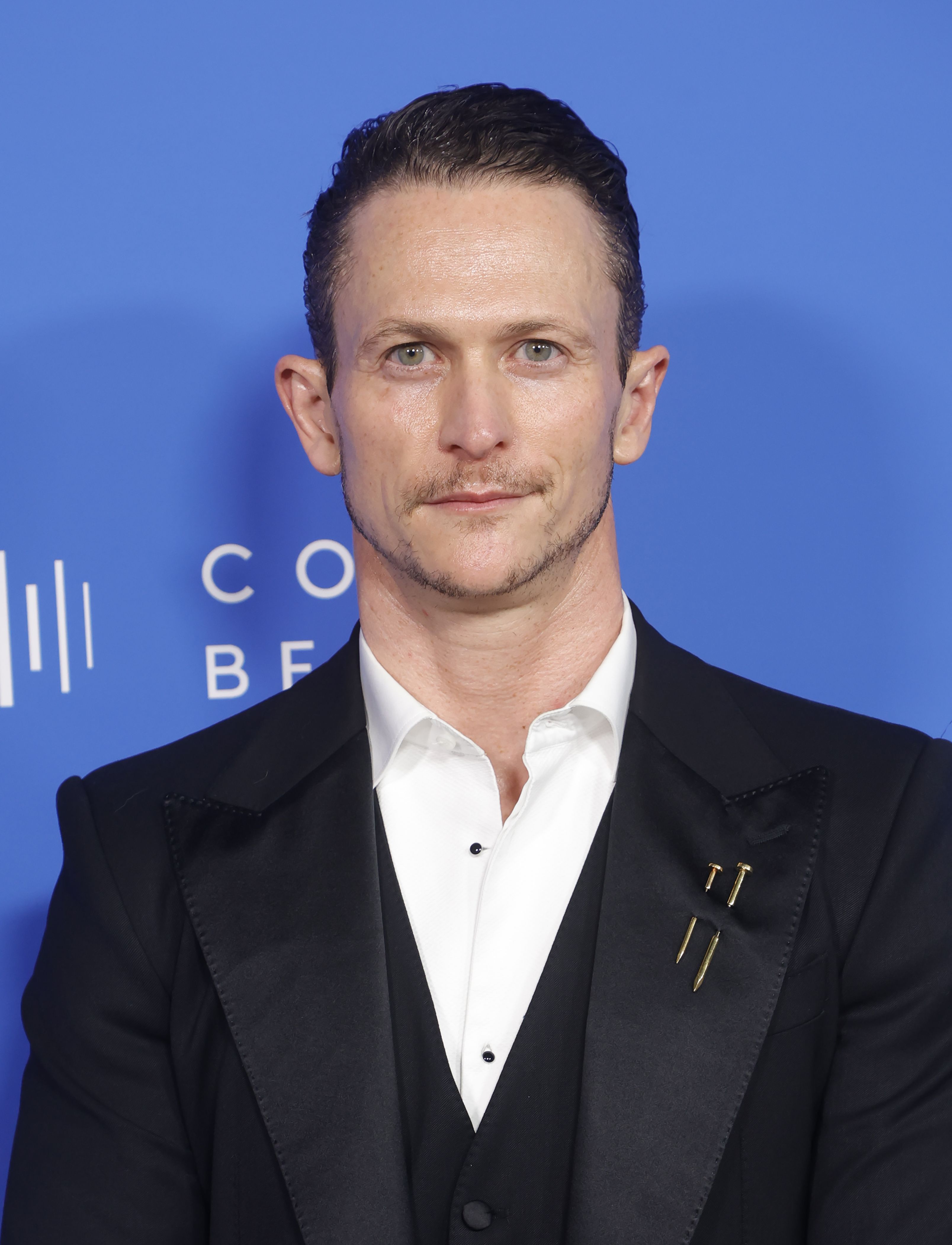 Headshot Of Jonathan Tucker In The Fashion Trust U.S. Awards 2023