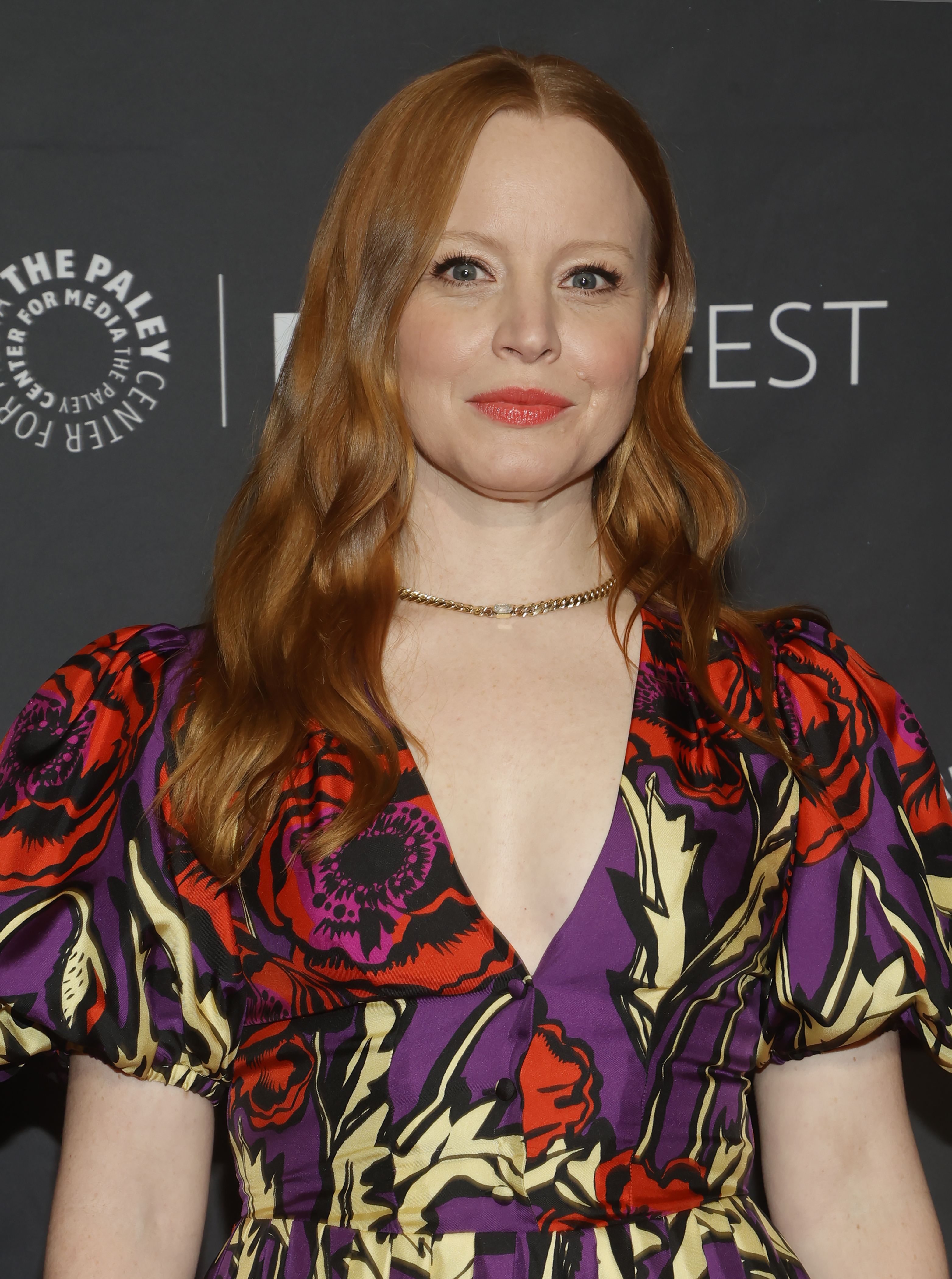 Headshot Of Lauren Ambrose