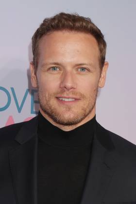 Sam Heughan | ScreenRant