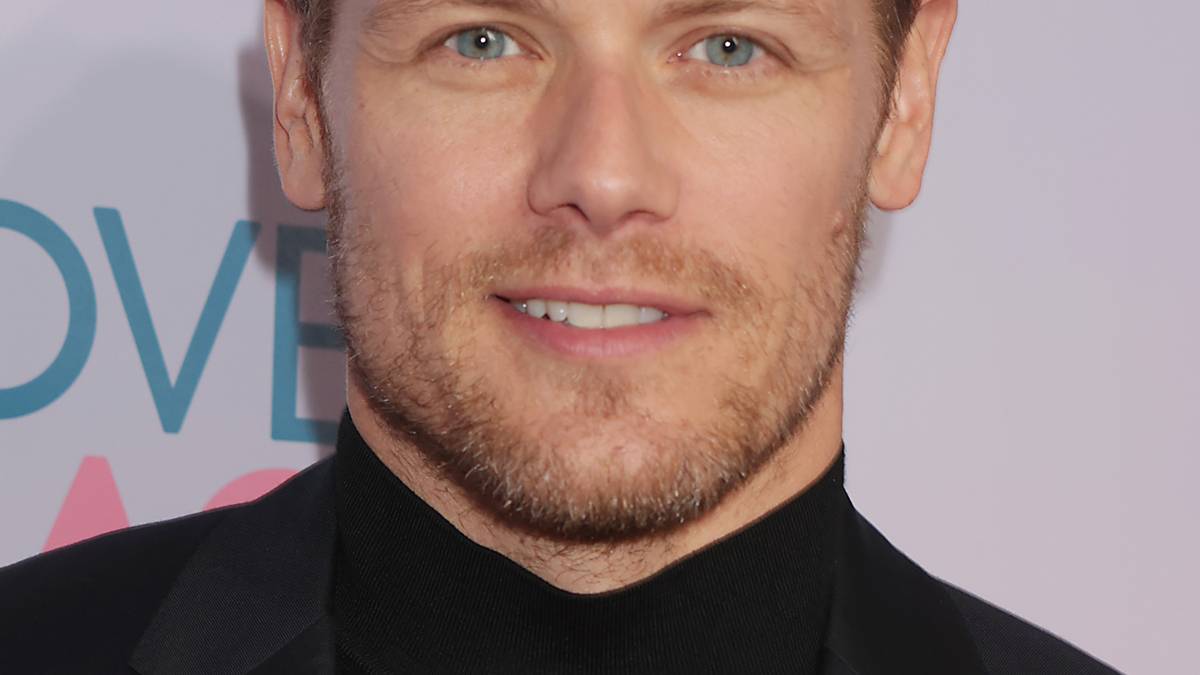 Sam Heughan | ScreenRant