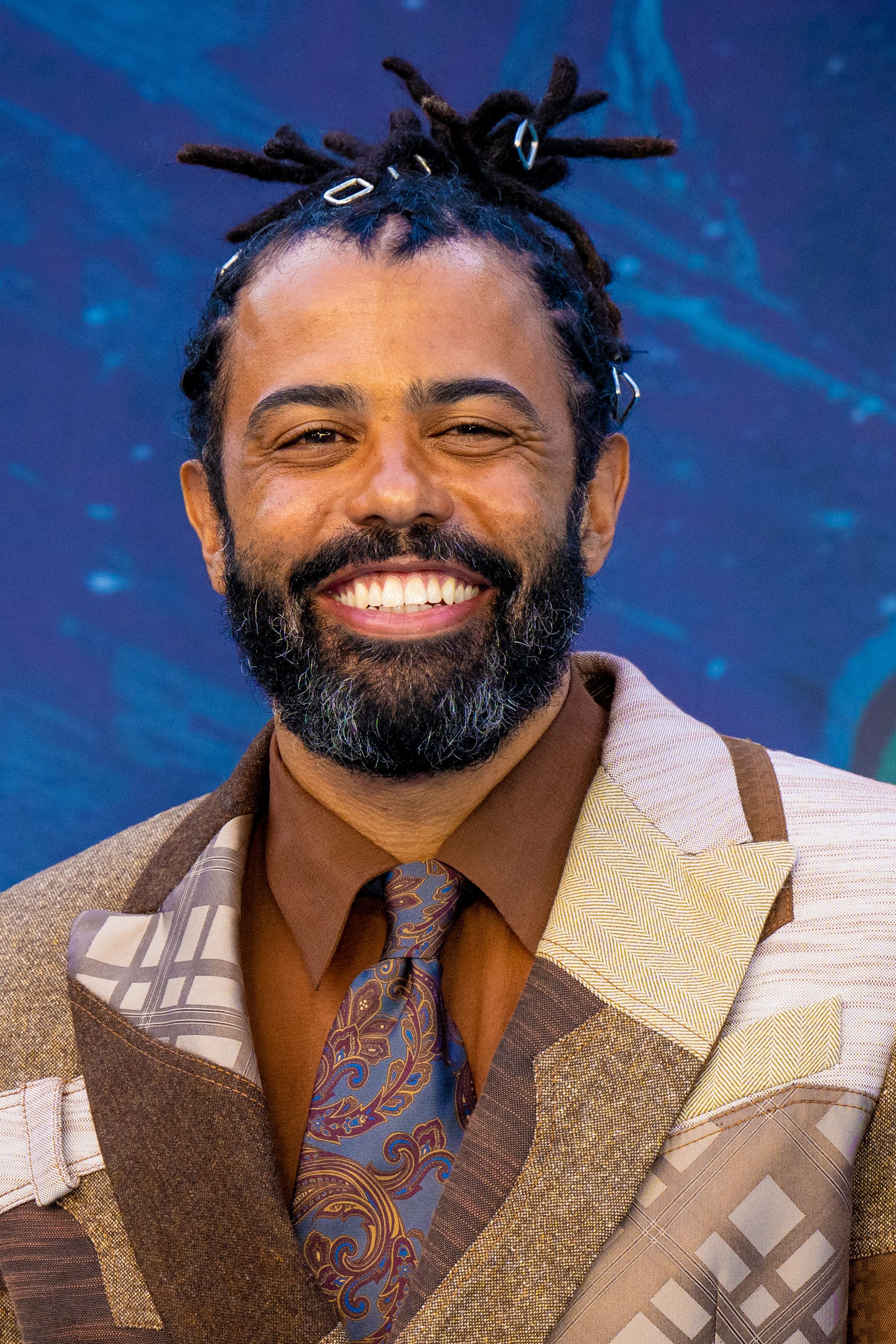 Kopfschuss von Daveed Diggs