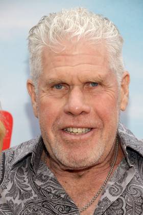 Headshot Of Ron Perlman