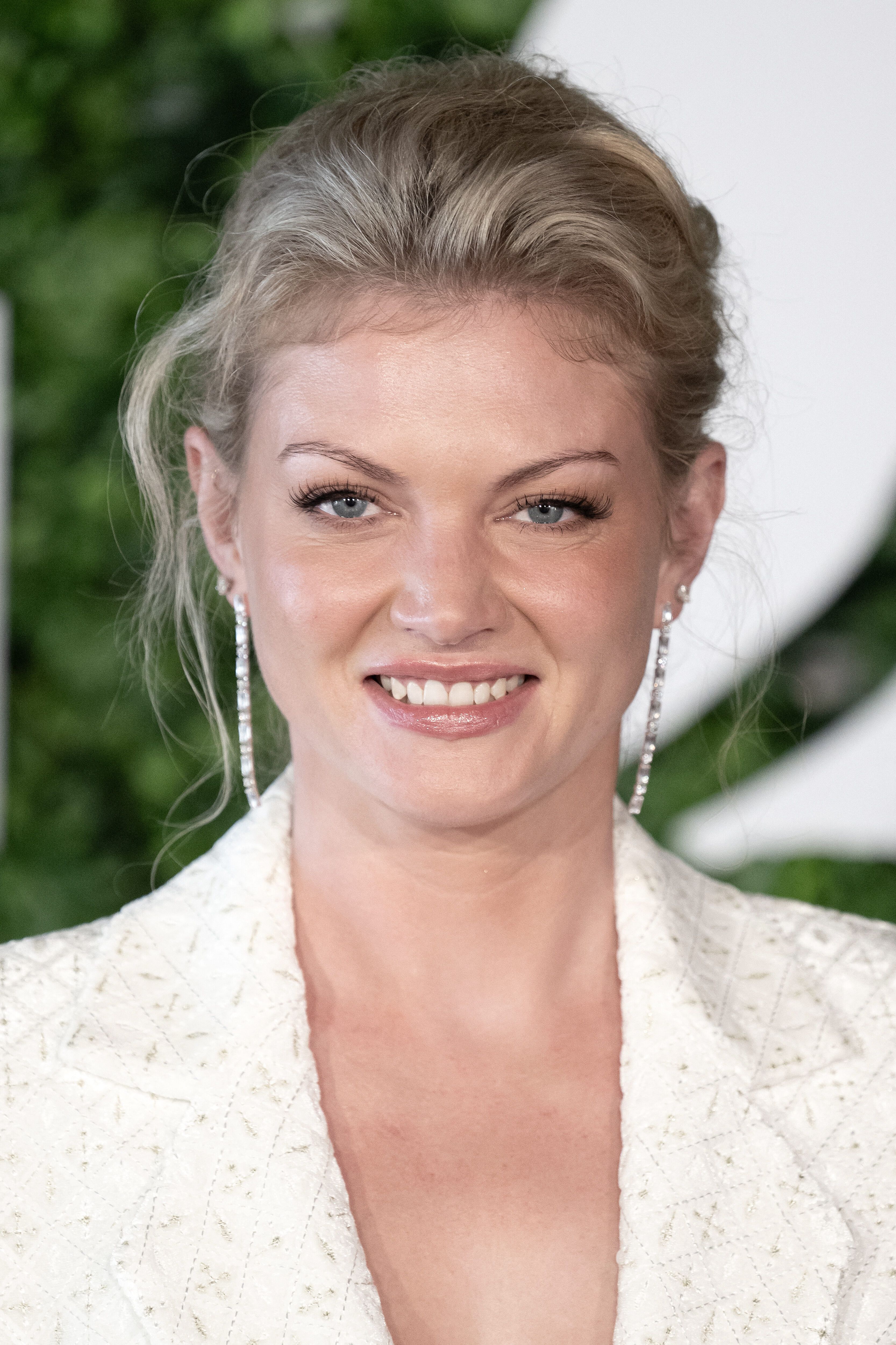Headshot Of Cariba Heine