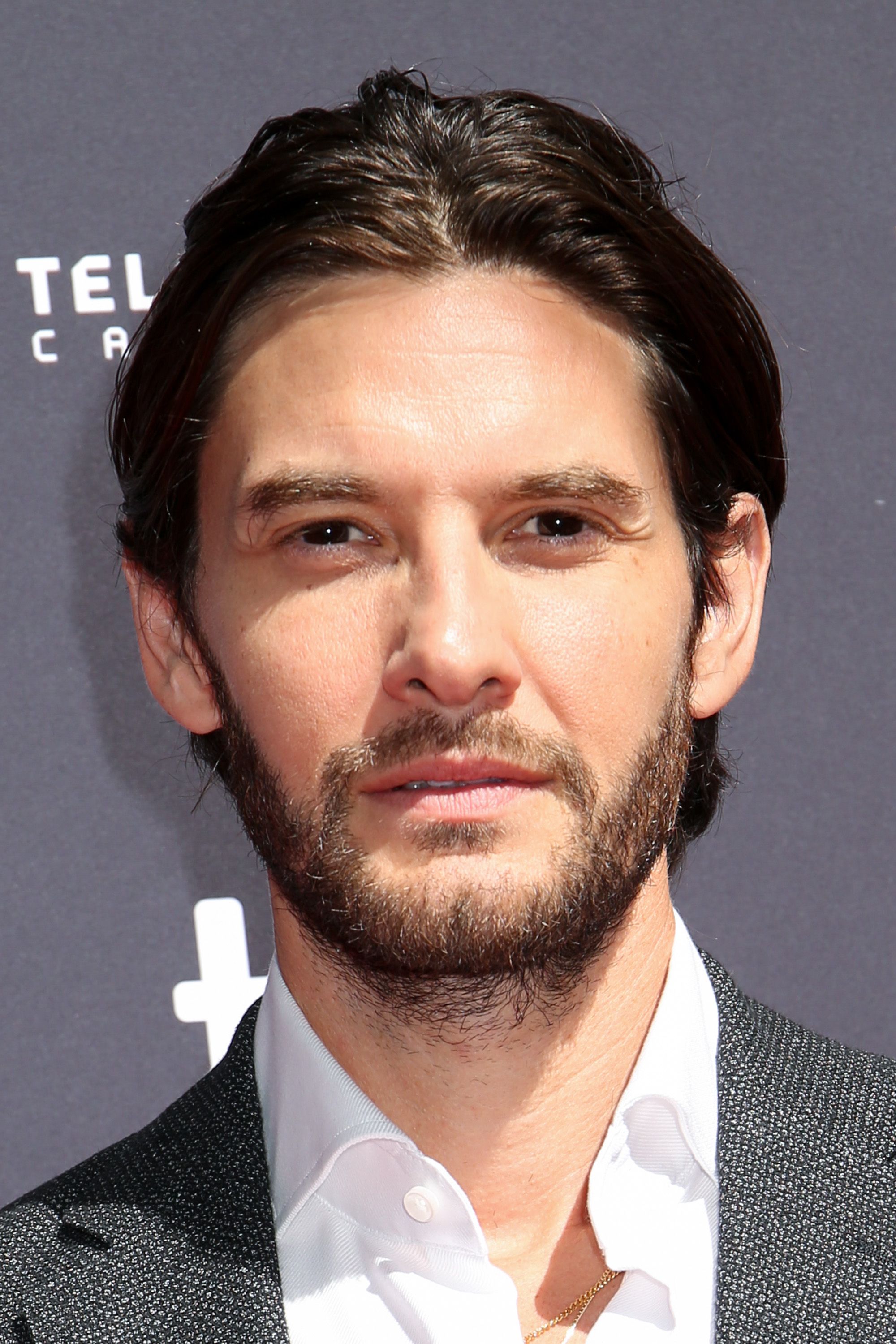 Headshot of Ben Barnes In The 48th Toronto International Film Festival: 'The Critic' Premiere