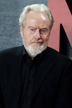 HeadsH๏τ Of Ridley Scott In The Premiere of 'Napoleon' at The Prado Museum