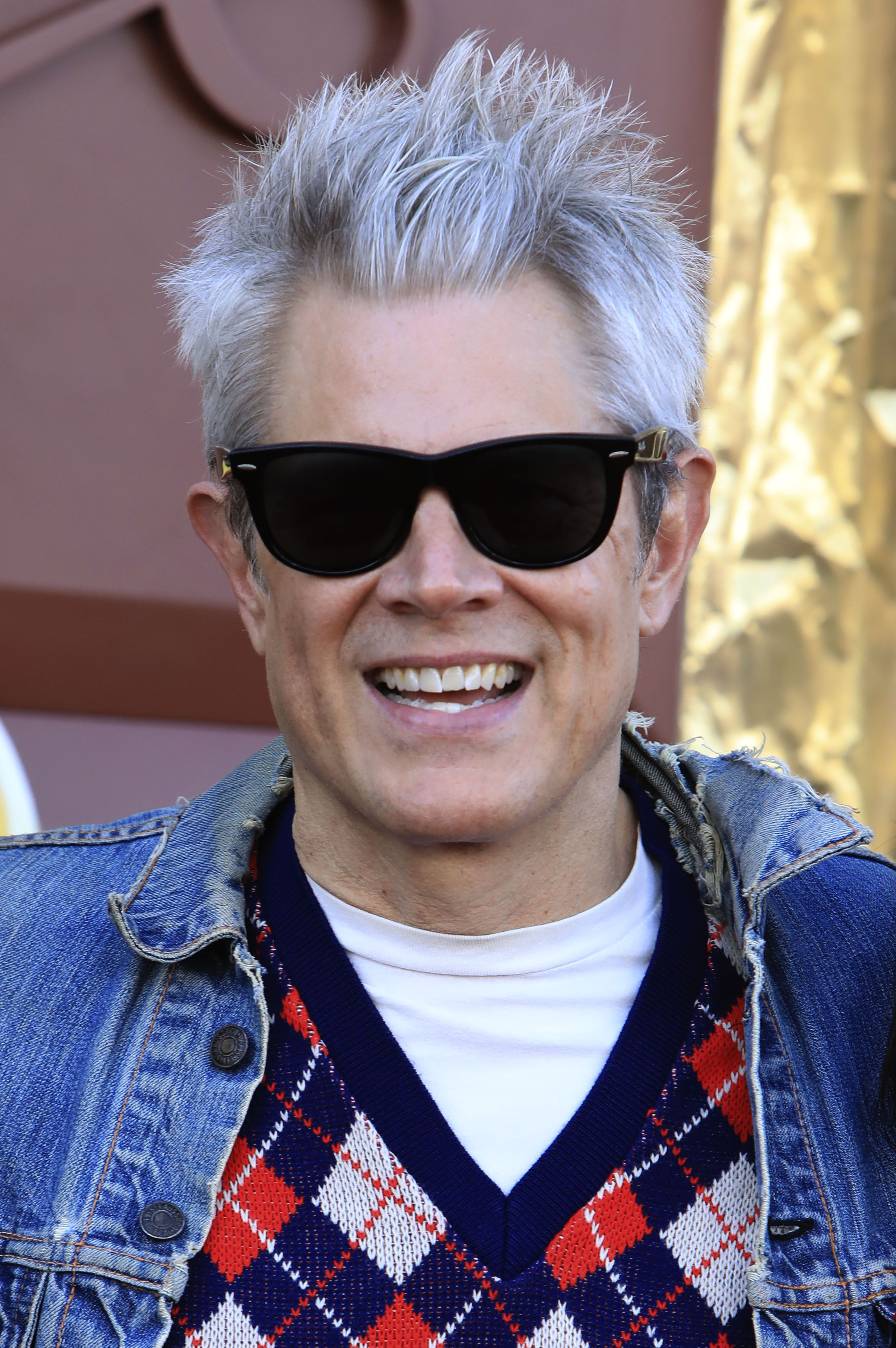 Headshot OF Johnny Knoxville