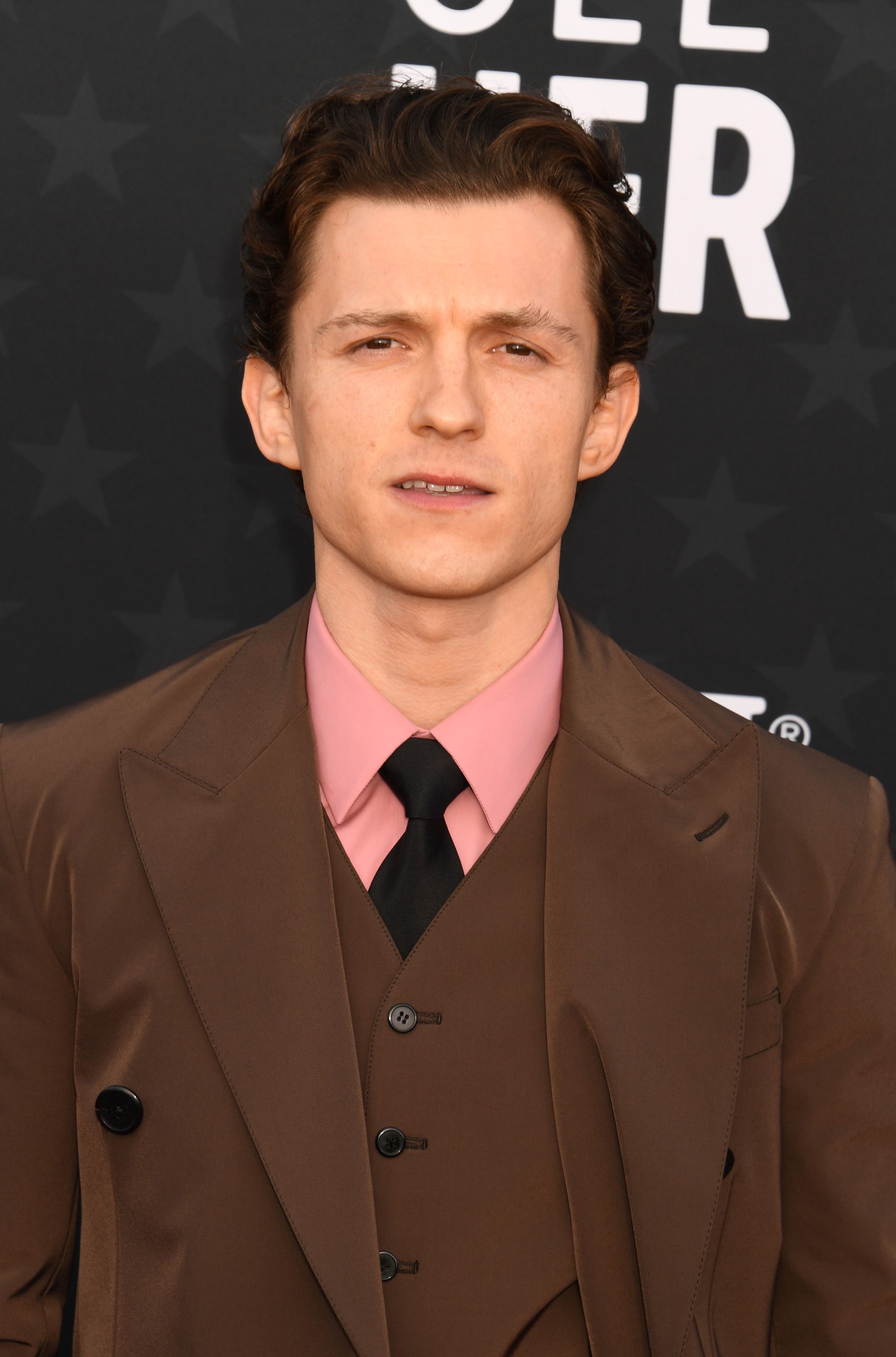 tom holland