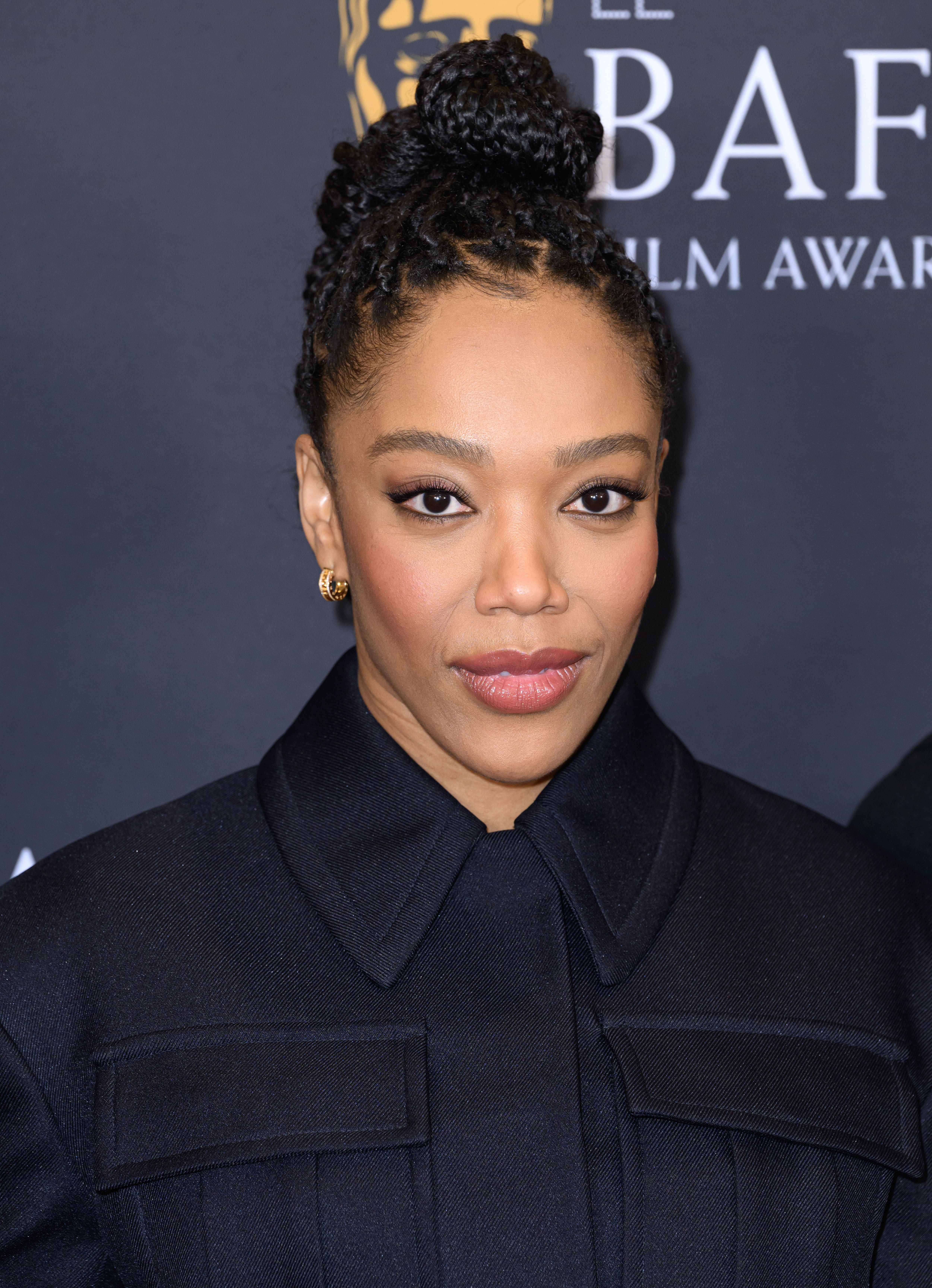 Headshot Of Naomi Ackie