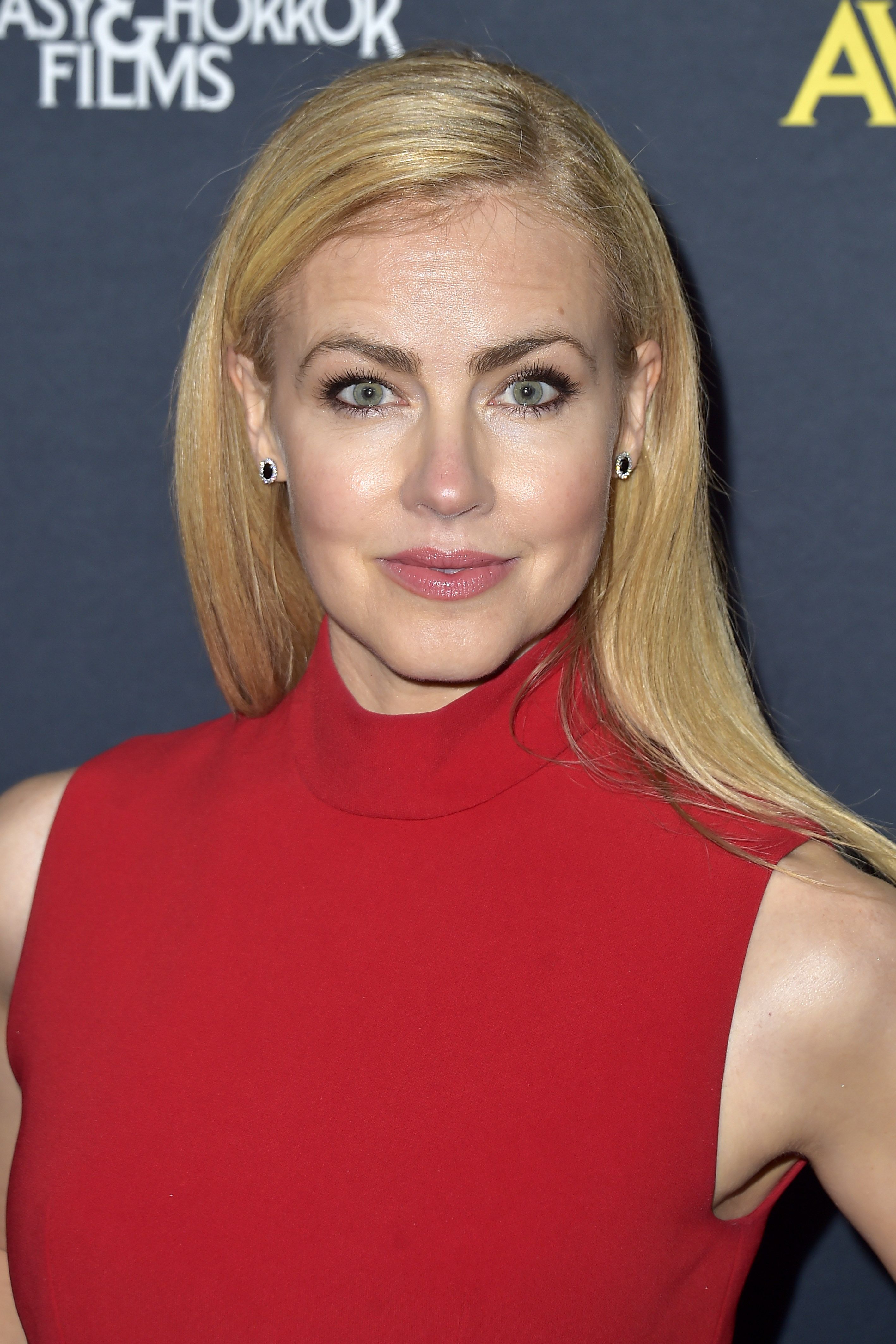 Headshot Of Amanda Schull In The 51st Annual Saturn Awards