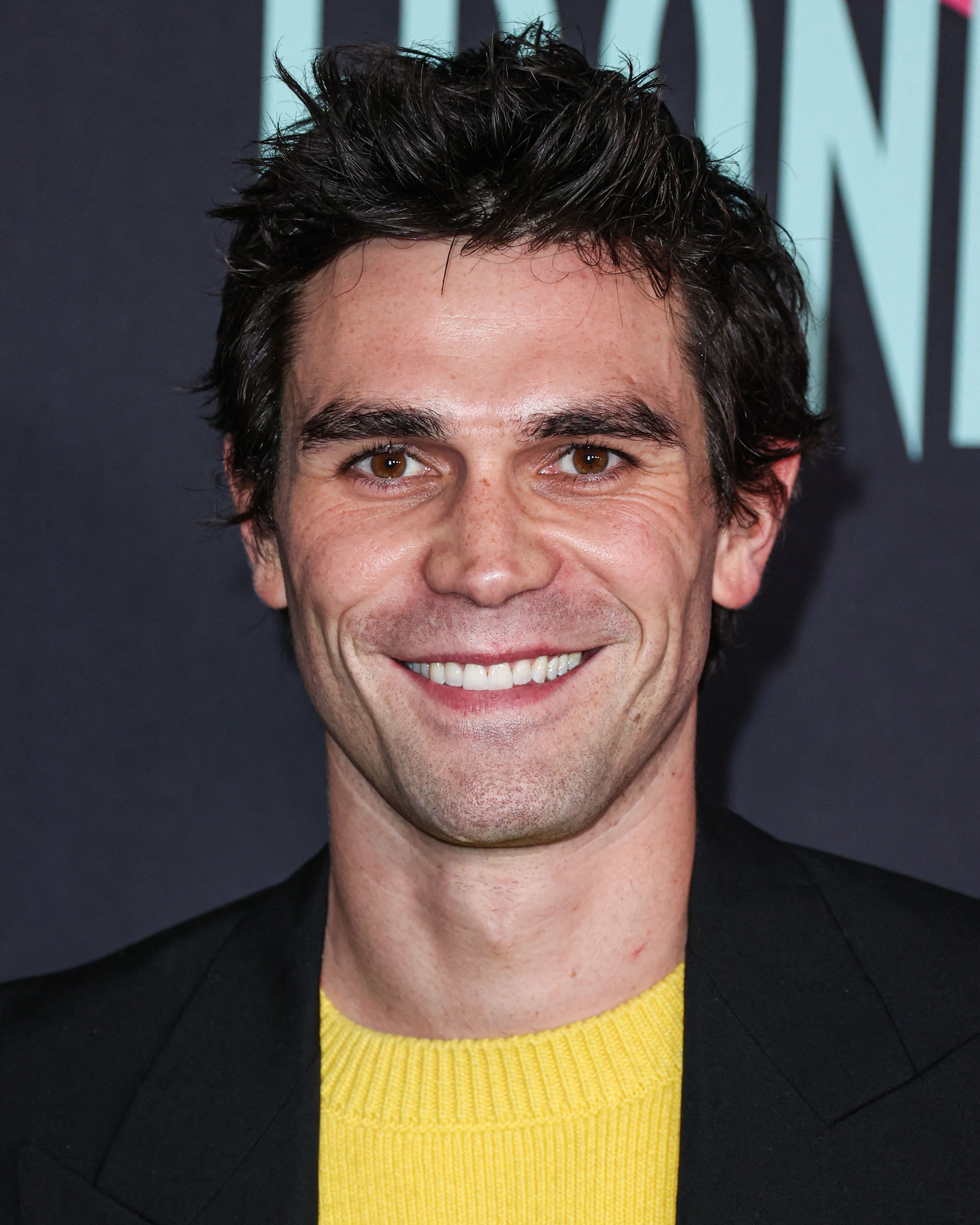 Headshot Of K.J. Apa