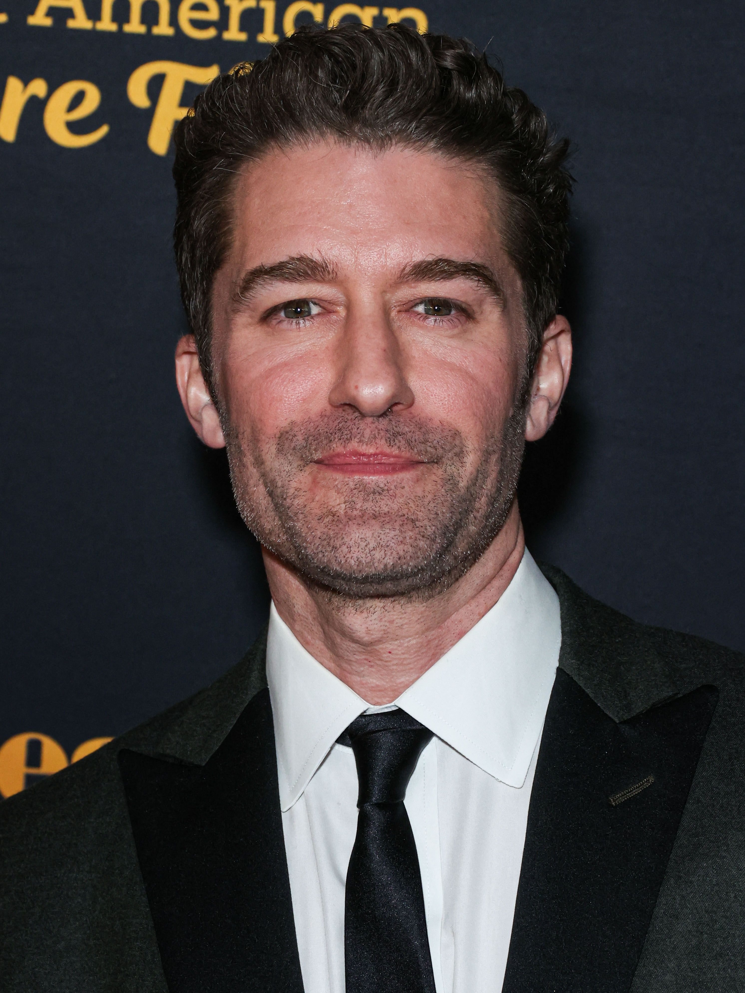 Headshot Of Matthew Morrison