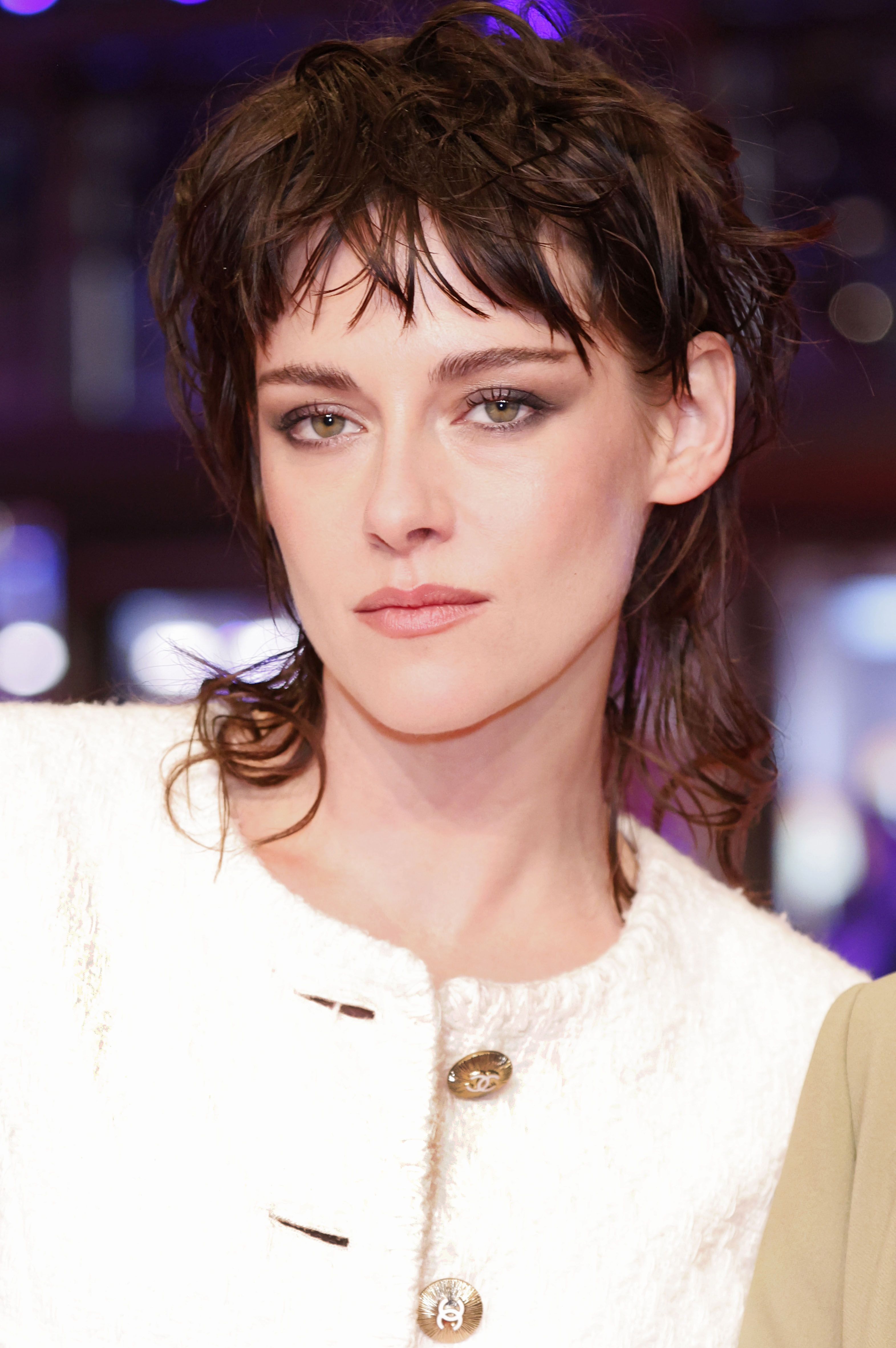 Headshot Of Kristen Stewart