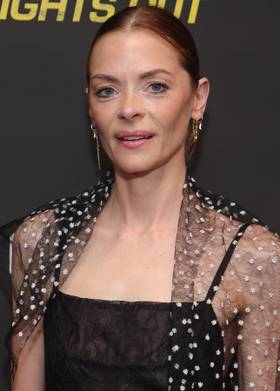 Headshot Of Jaime King In The Los Angeles Special Screening Of Quiver Distribution's 'Lights Out'