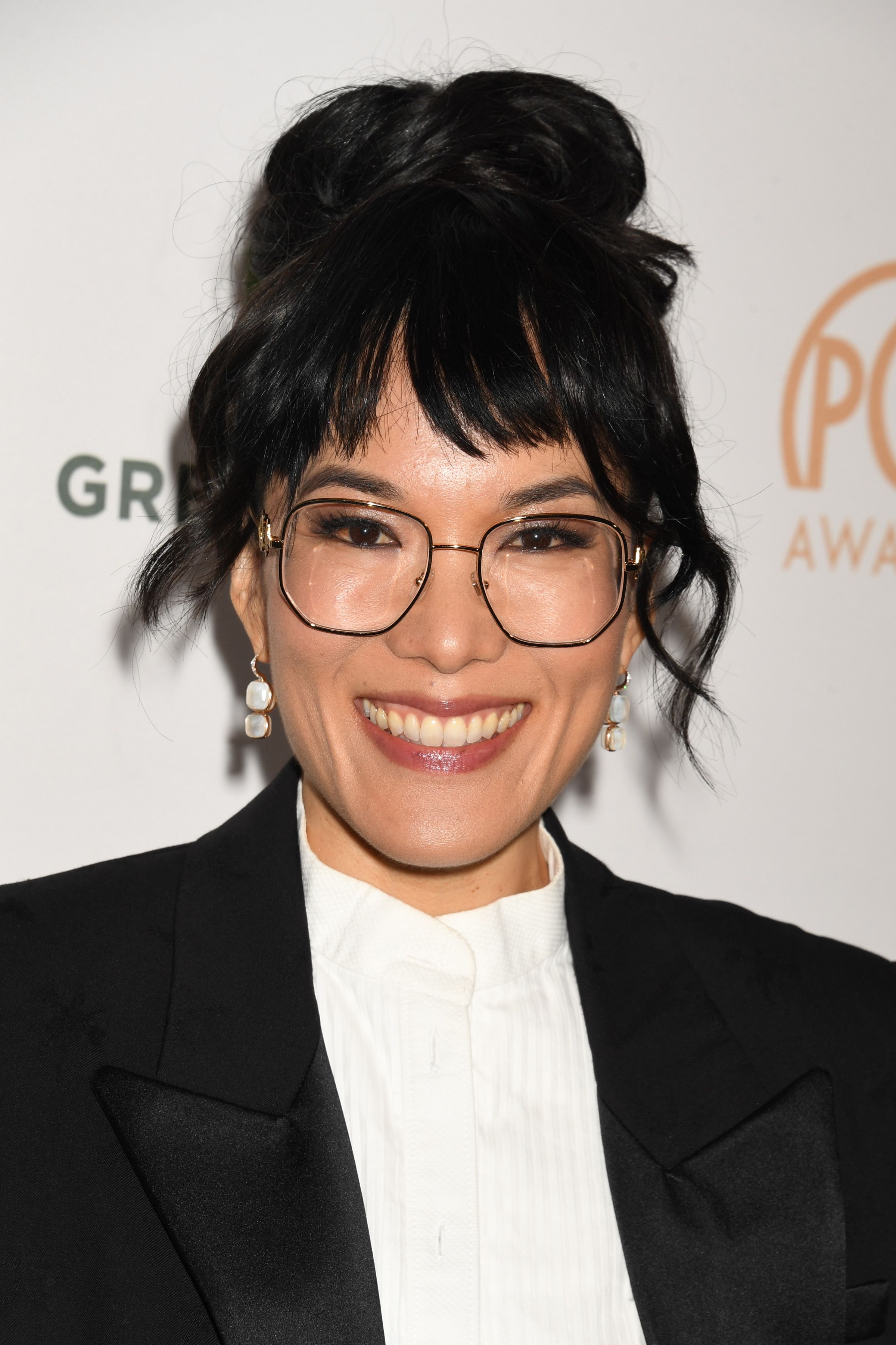 Headshot Of Ali Wong In the 35th Annual Producers Guild Awards