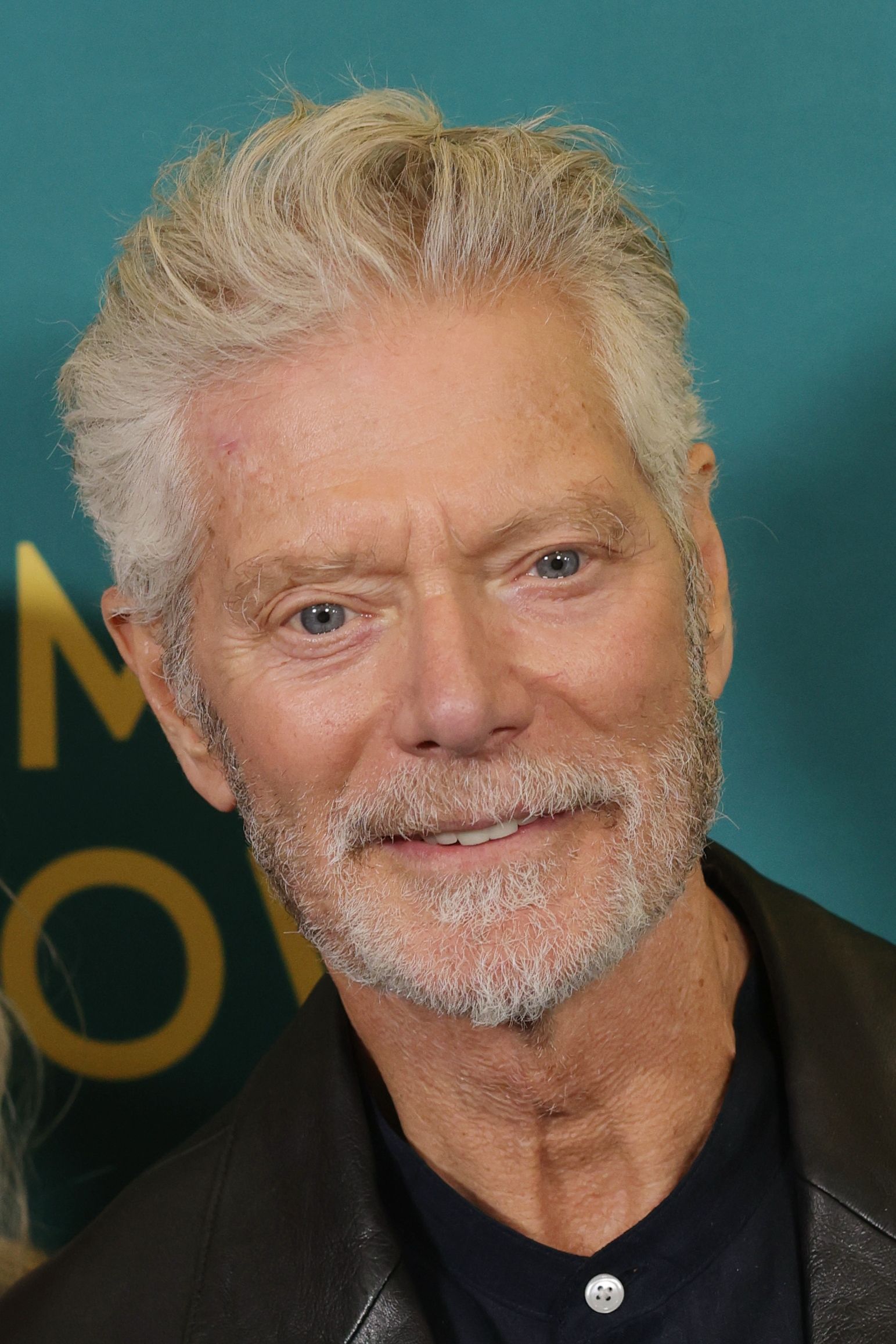 Headshot of Stephen Lang In the New York premiere of 'A Gentleman In Moscow' 