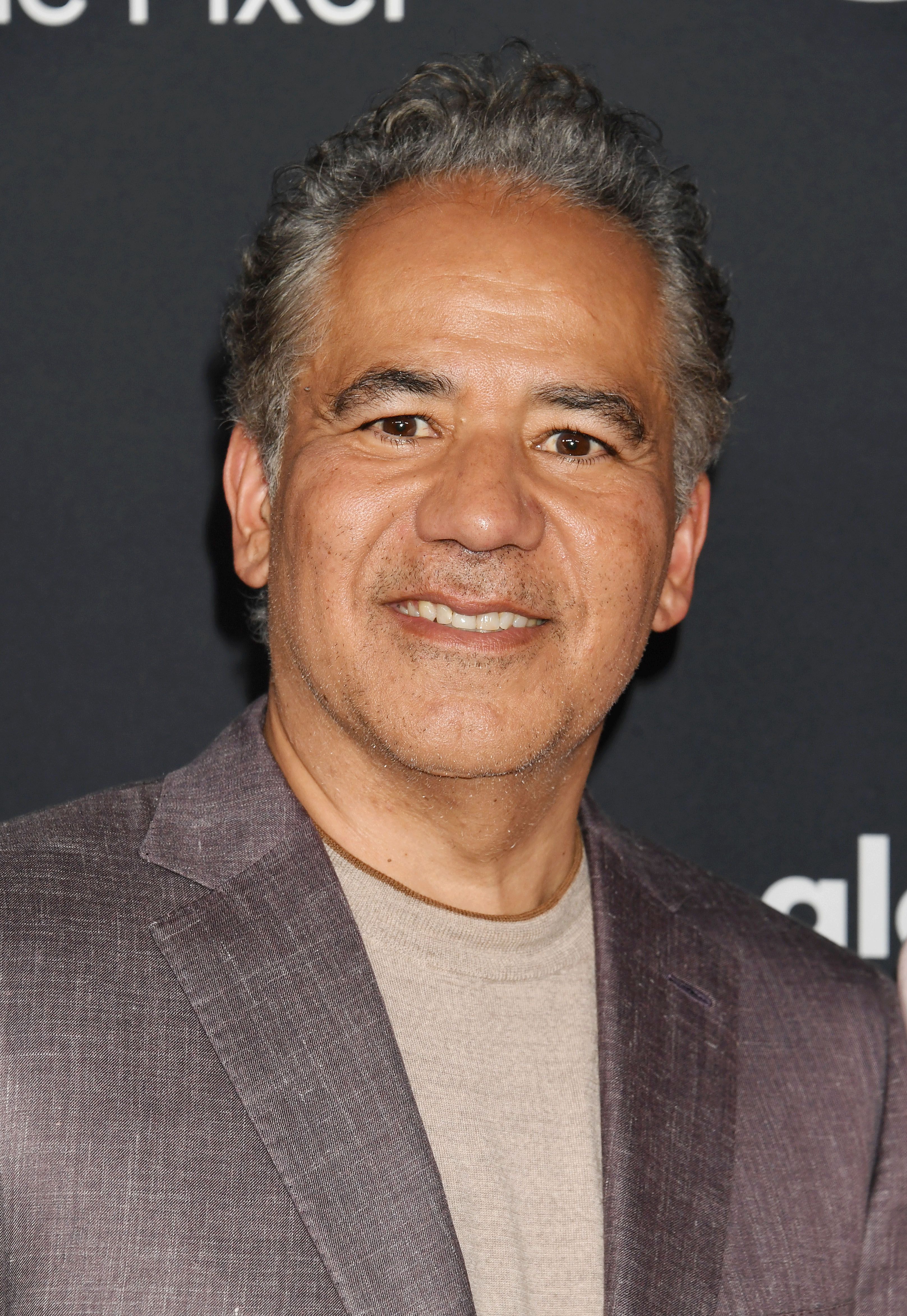 Headshot OF John Ortiz
