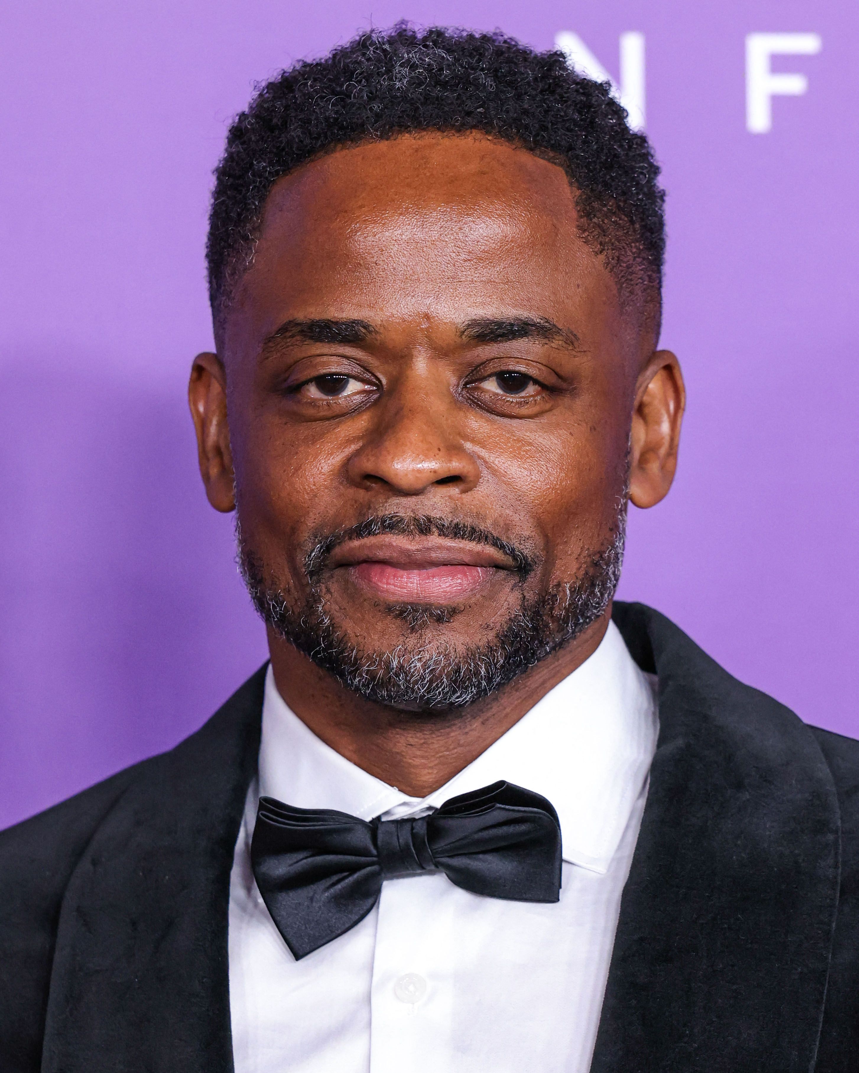 Headshot Of Dulé Hill