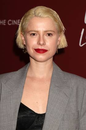 Jessie Buckley in 'Wicked Little Letters' Screening