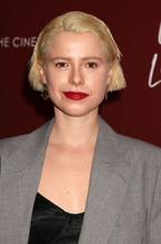 Headshot Of Jessie Buckley in tHE New York Special Screening Of 'Wicked Little Letters' 