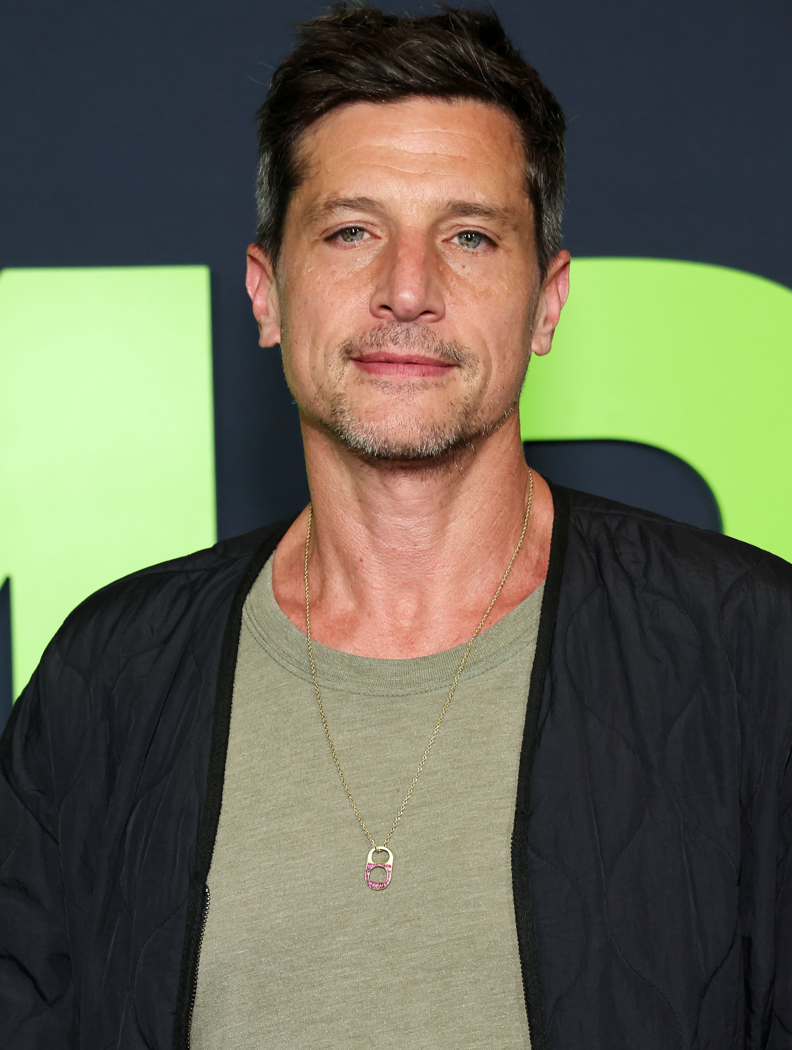 Headshot Of Simon Rex