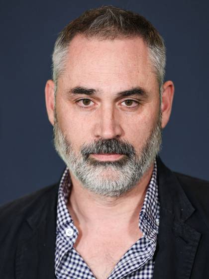 Headshot Of Alex Garland
