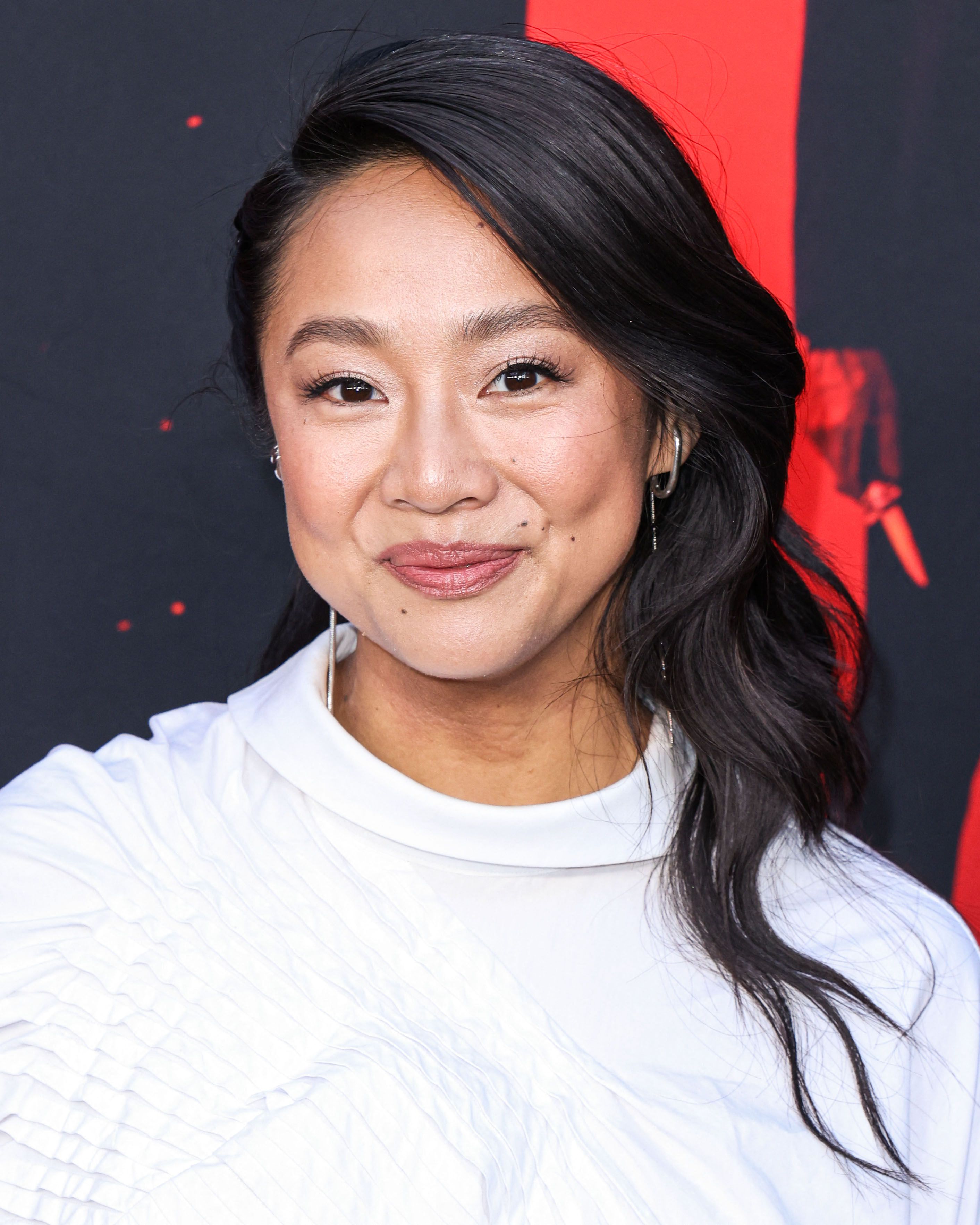 Headshot Of Stephanie Hsu 