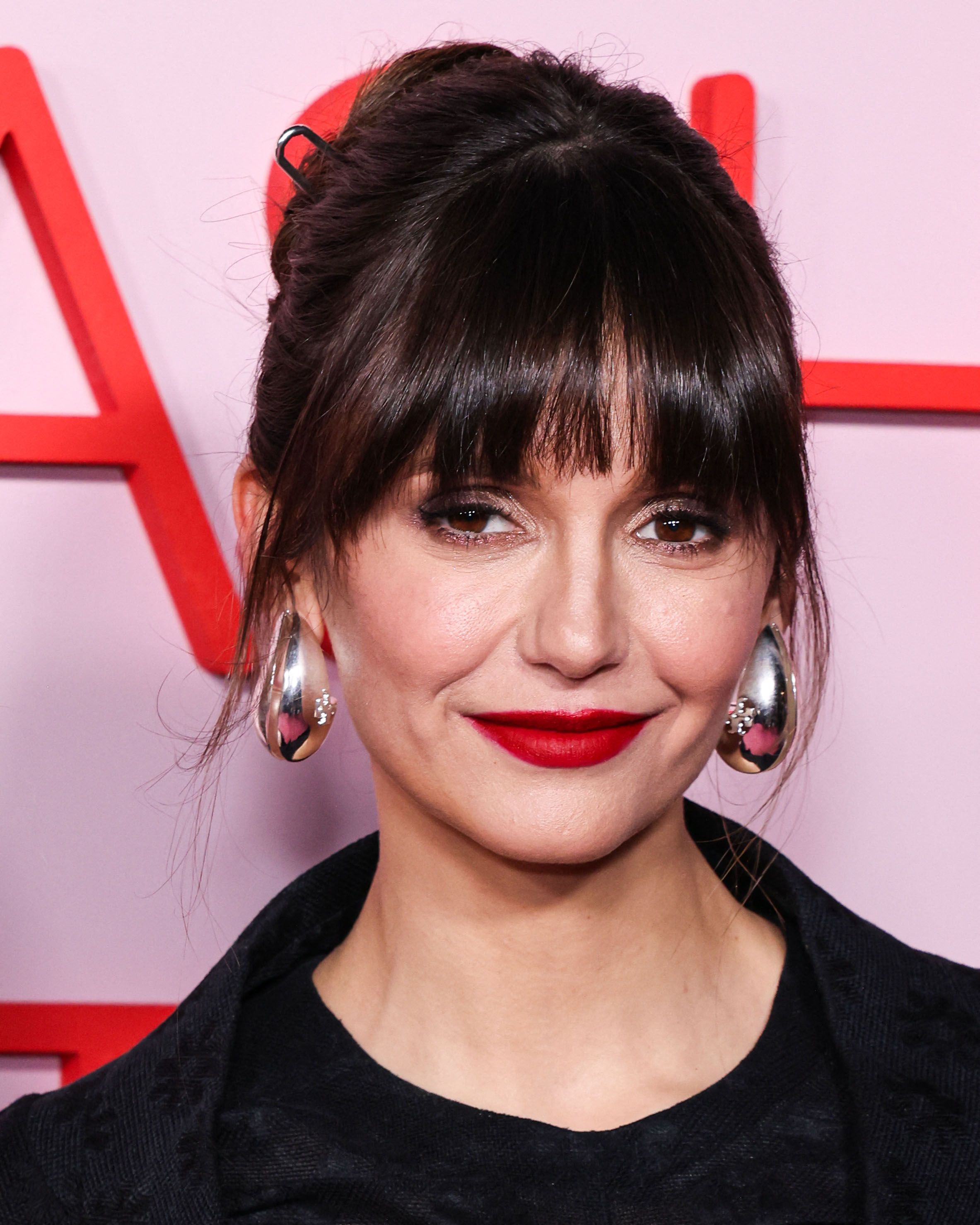 Headshot of Nina Dobrev