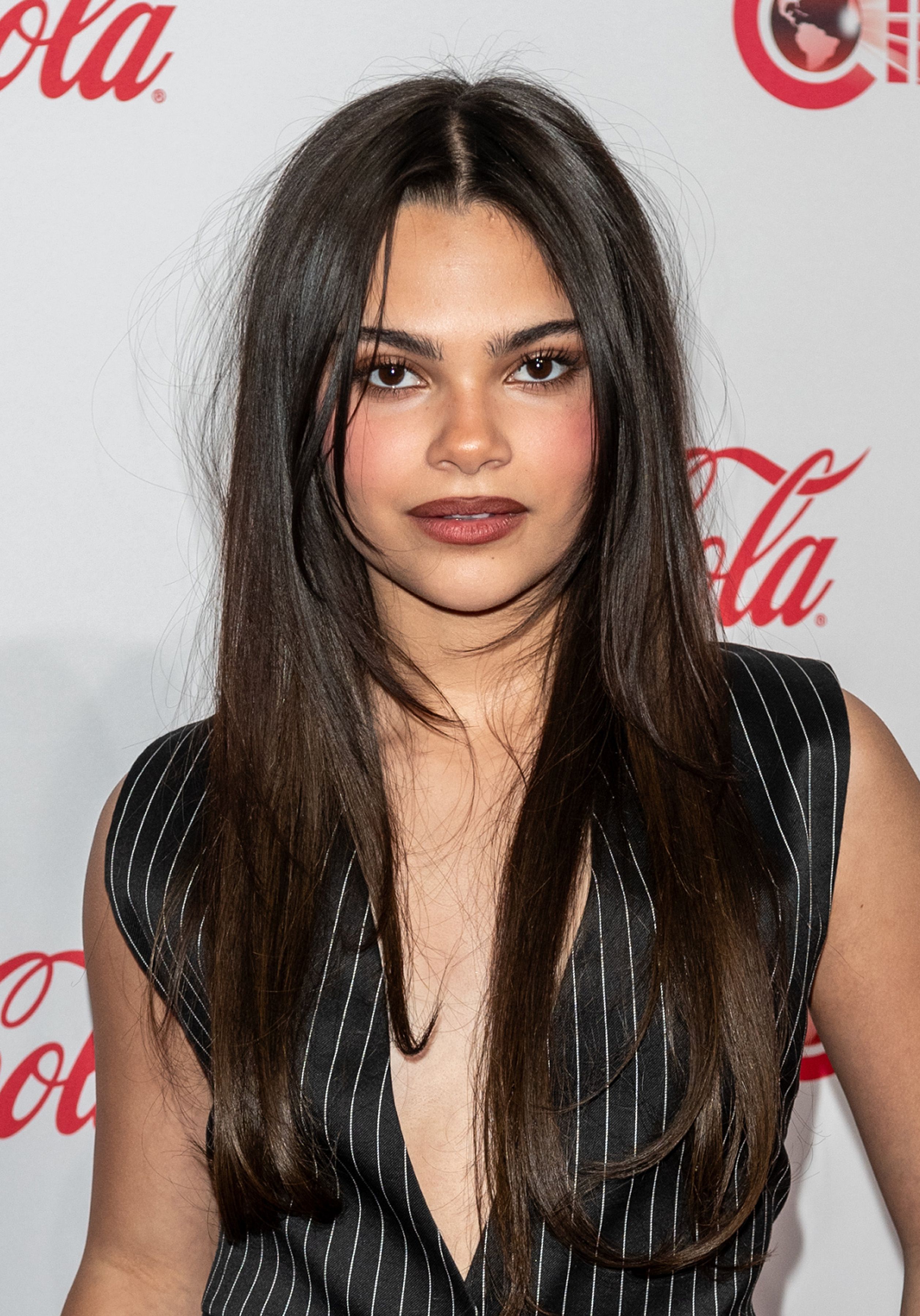 Headshot Of Ariana Greenblatt In The 2024 CinemaCon Big Screen Achievement Awards