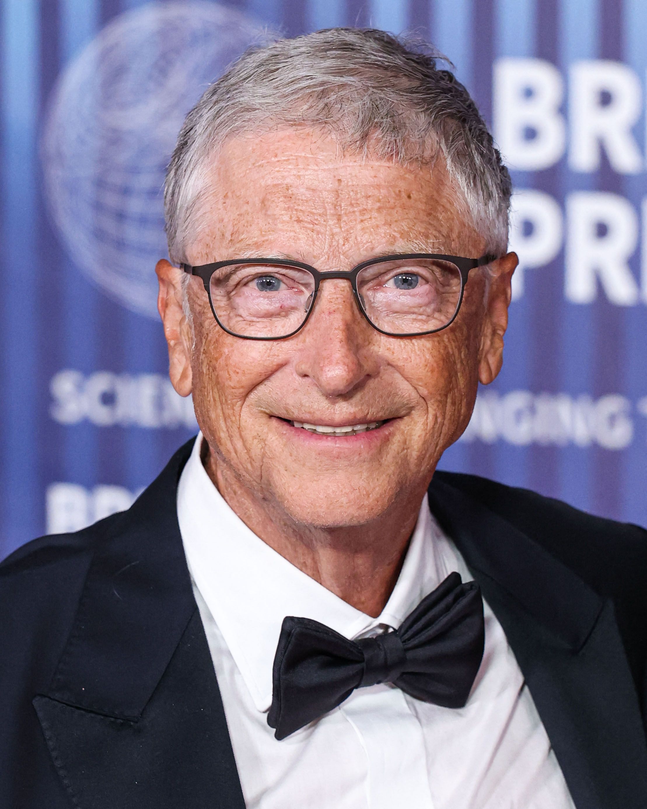 Headshot Of Bill Gates