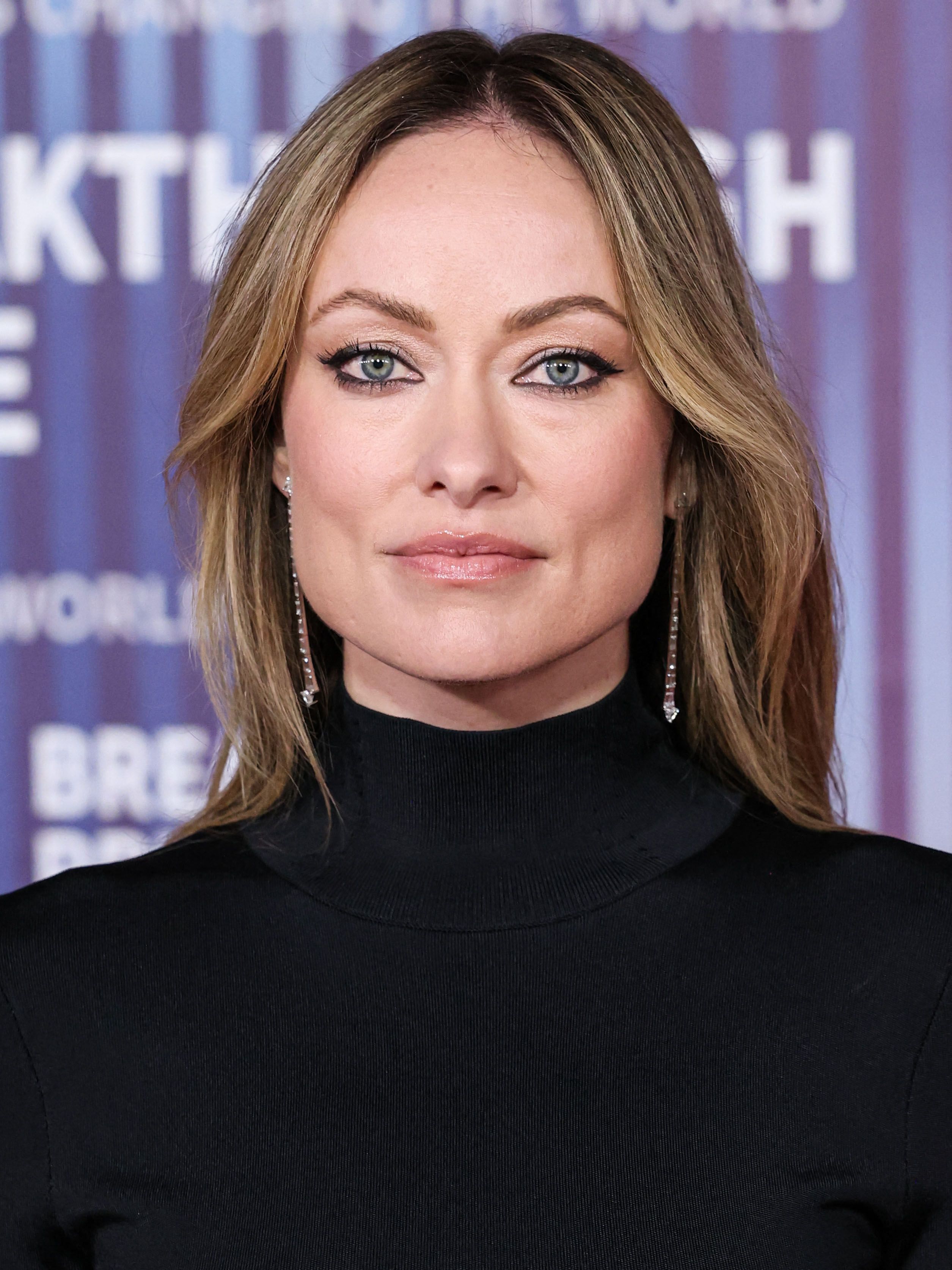 Headshot Of Olivia Wilde