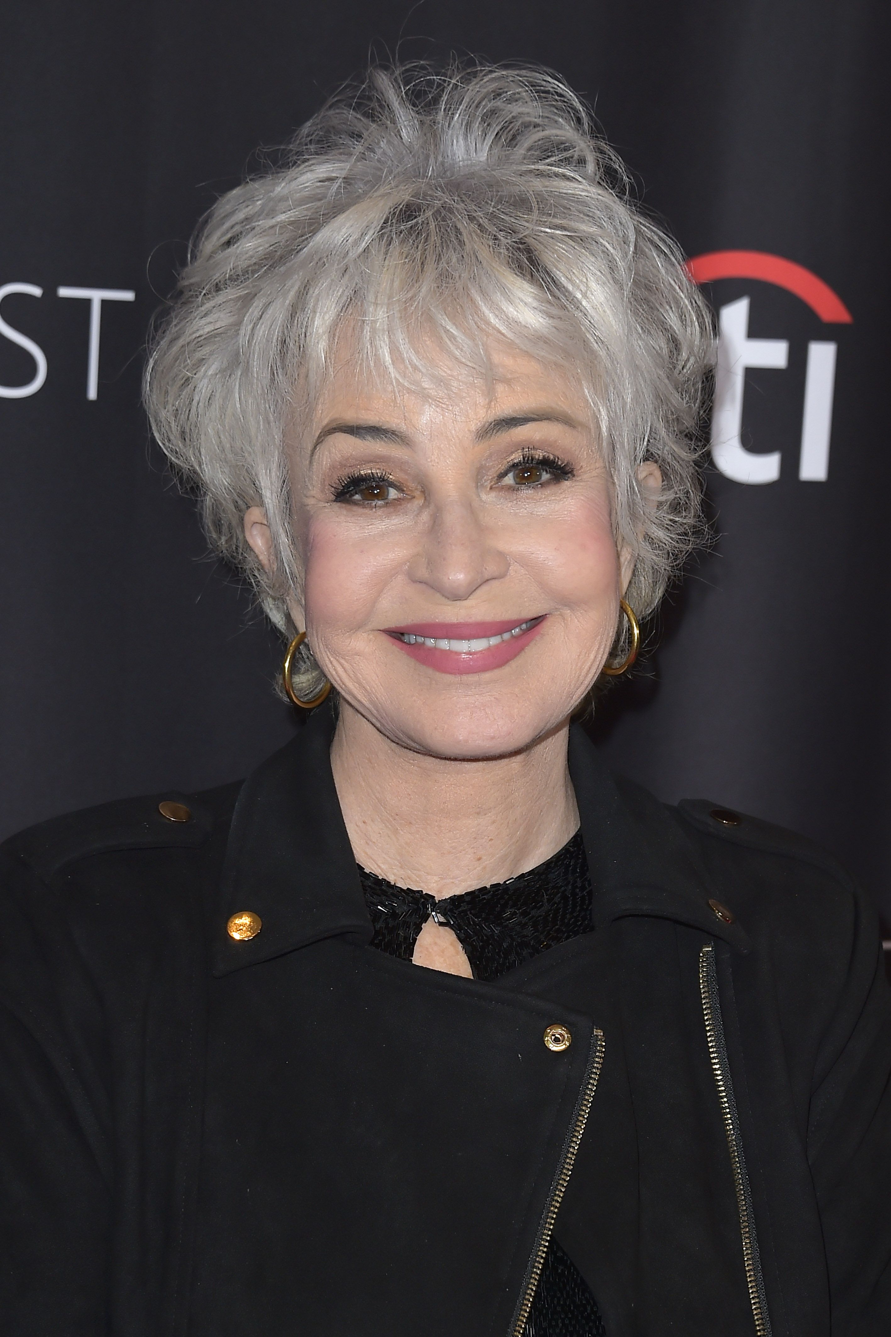Headshot Of Annie Potts In The PaleyFEST 2024 - Young Sheldon at the Dolby Theatre